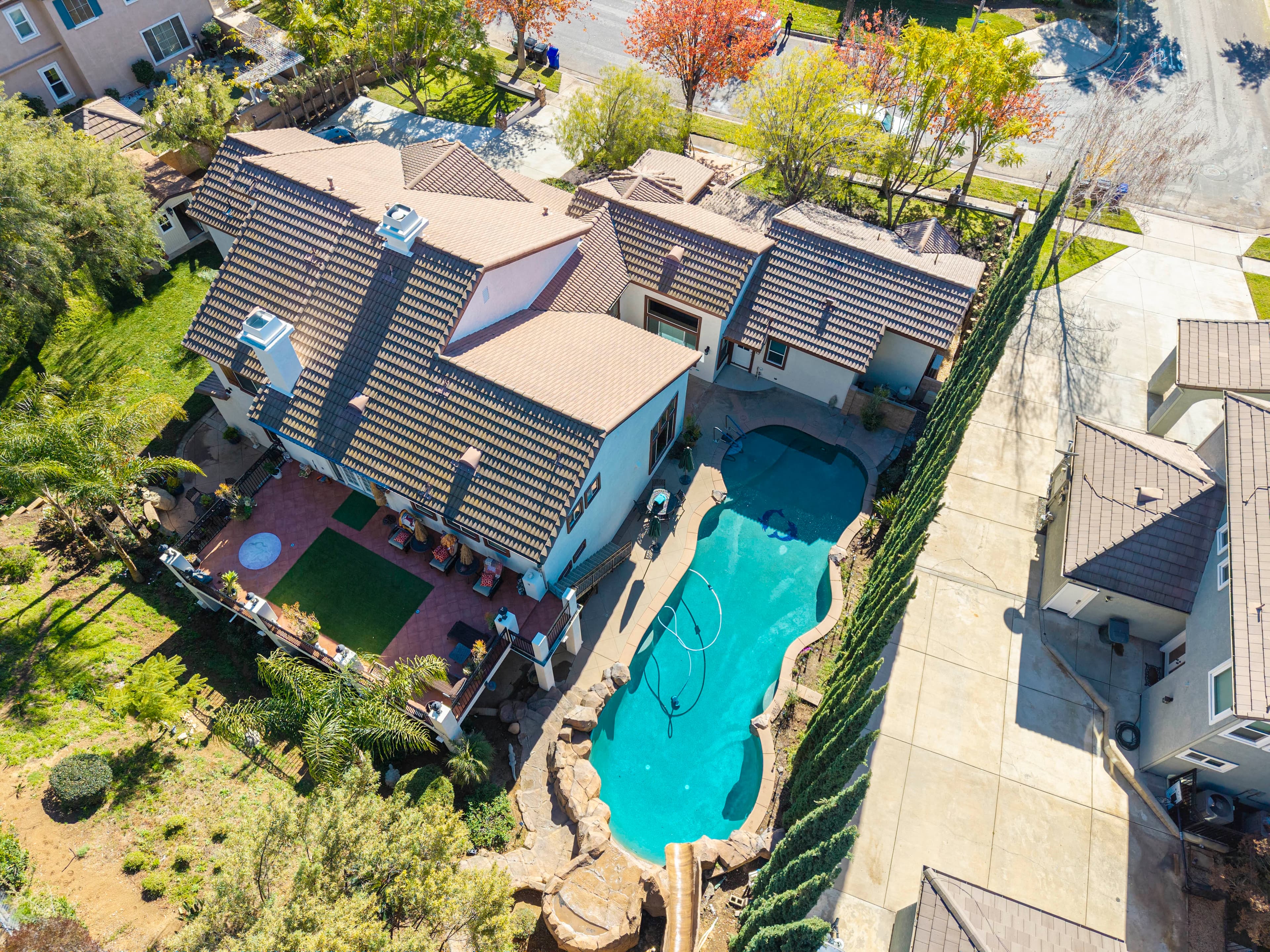 Interior Touch-ups & Final Inspection