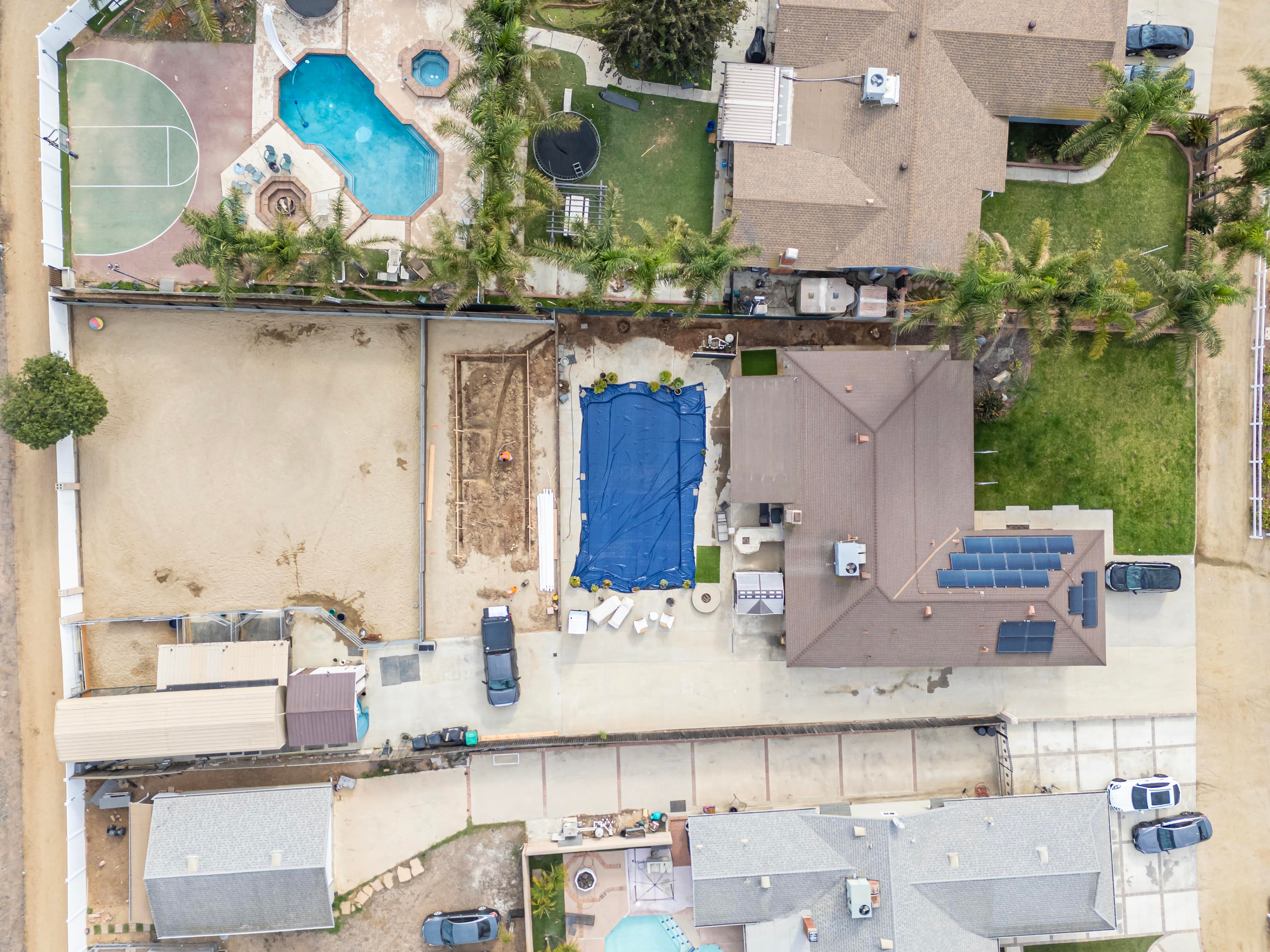 Site Prep & Groundwork