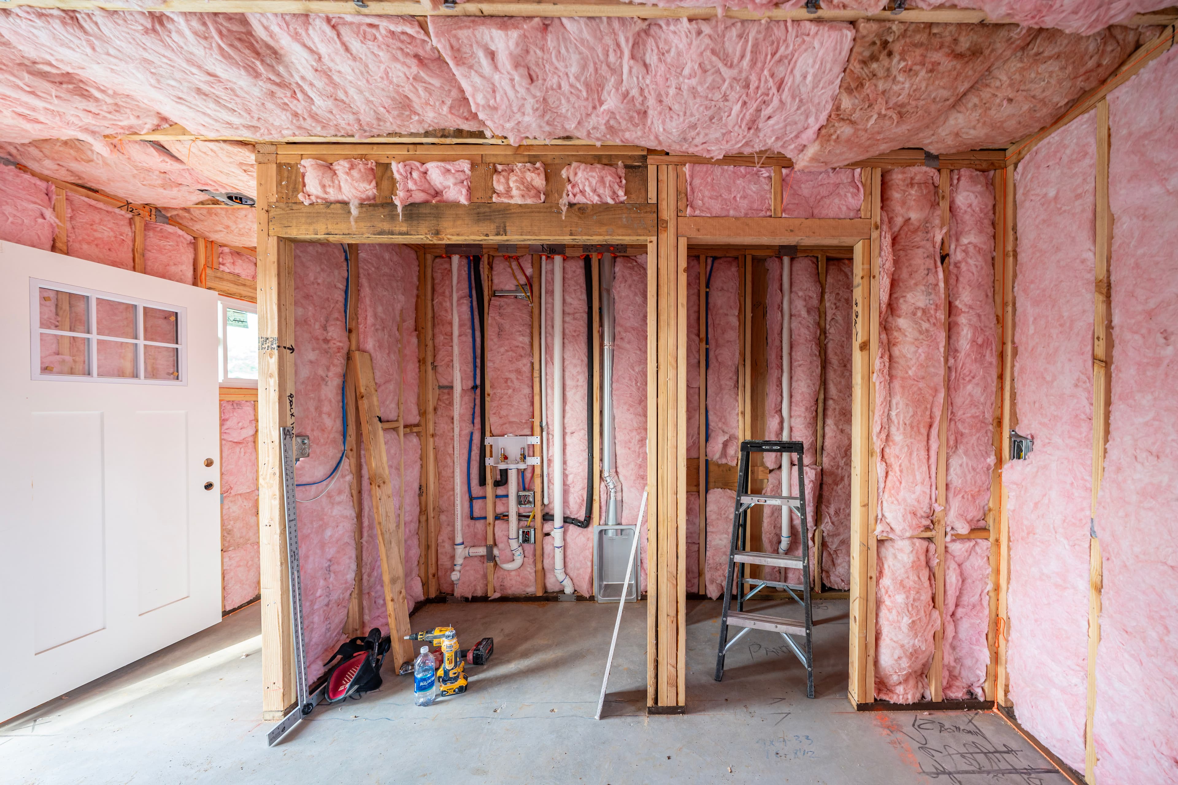 Insulation & Drywall