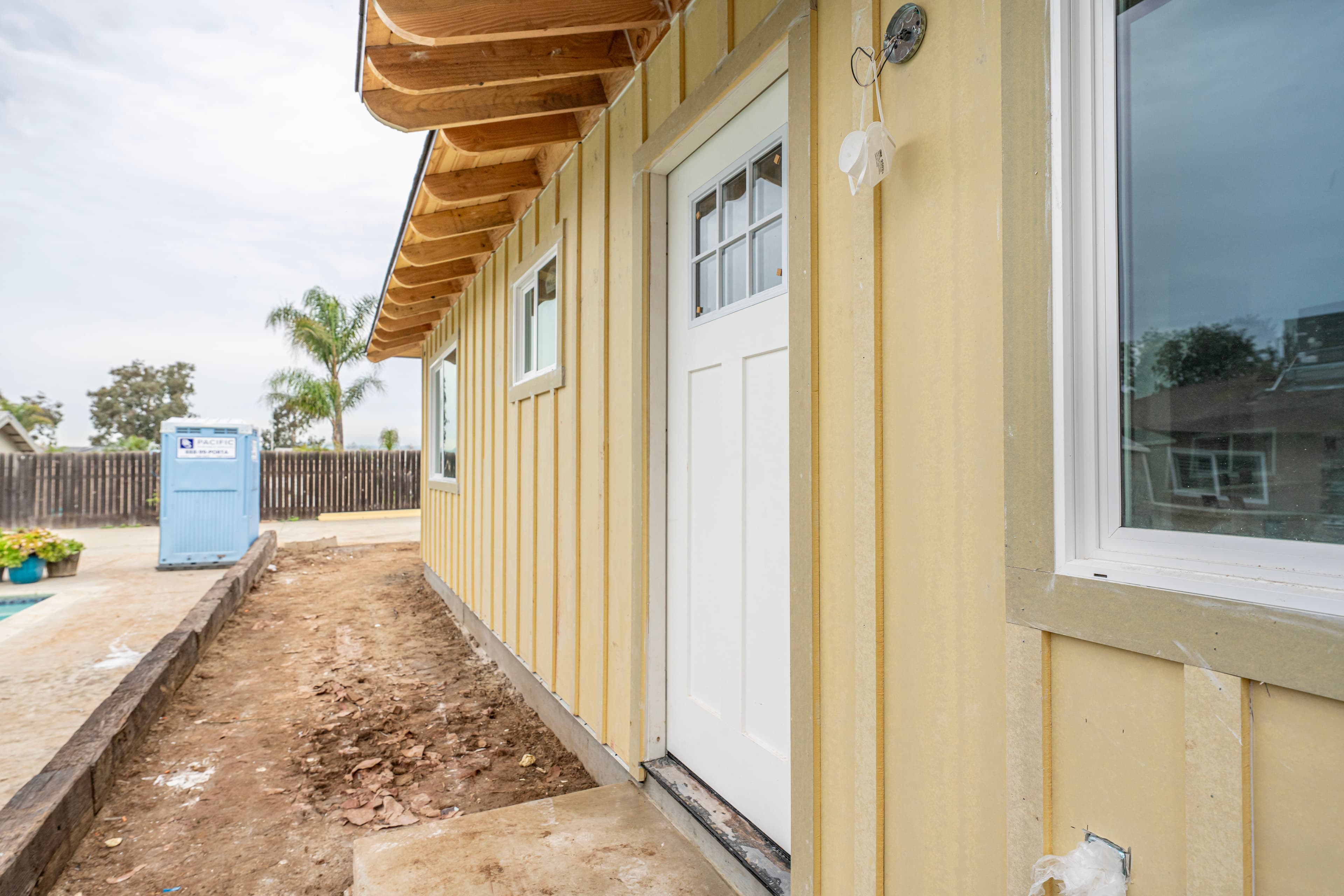 Interior & Exterior Finish