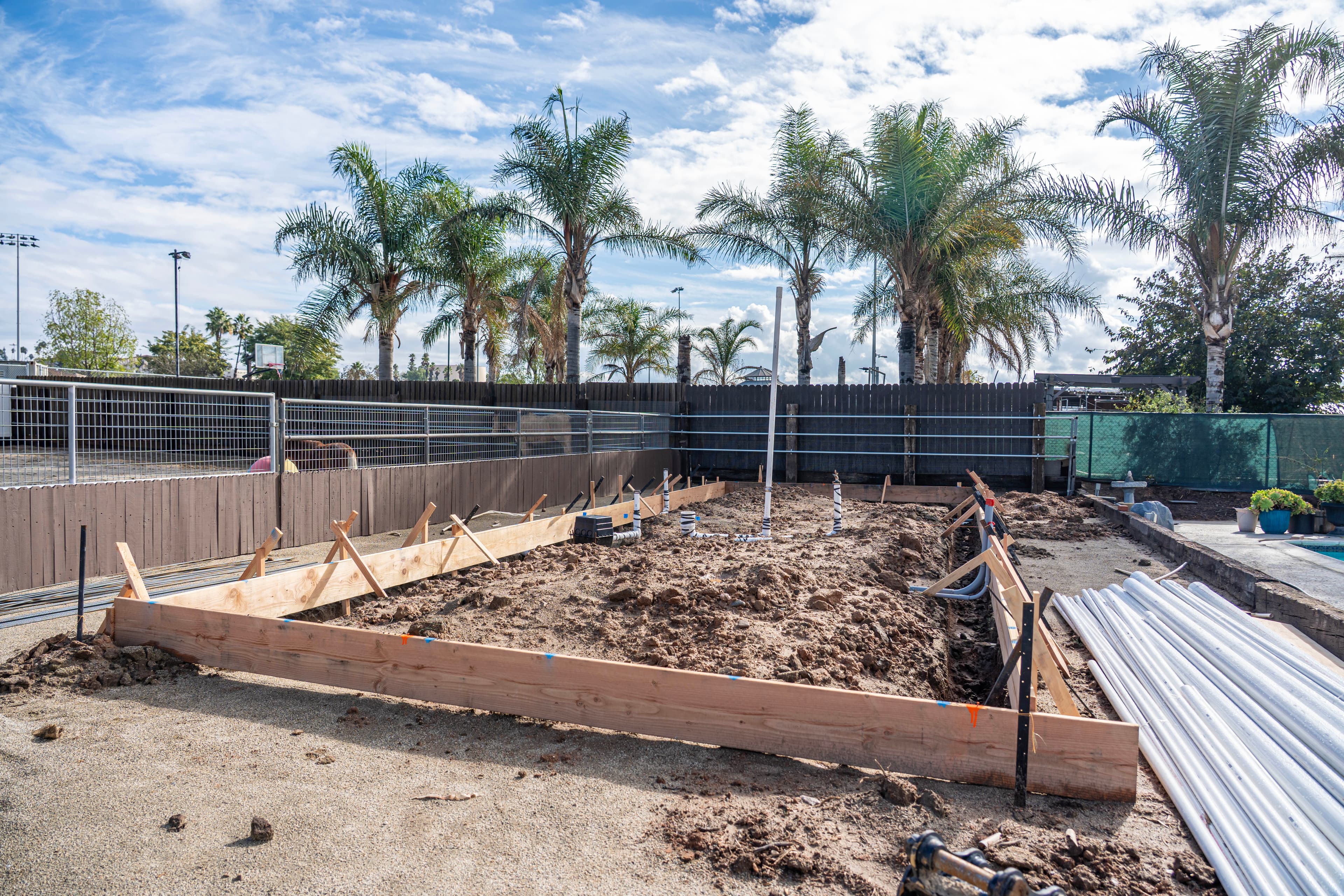 Foundation & Footings