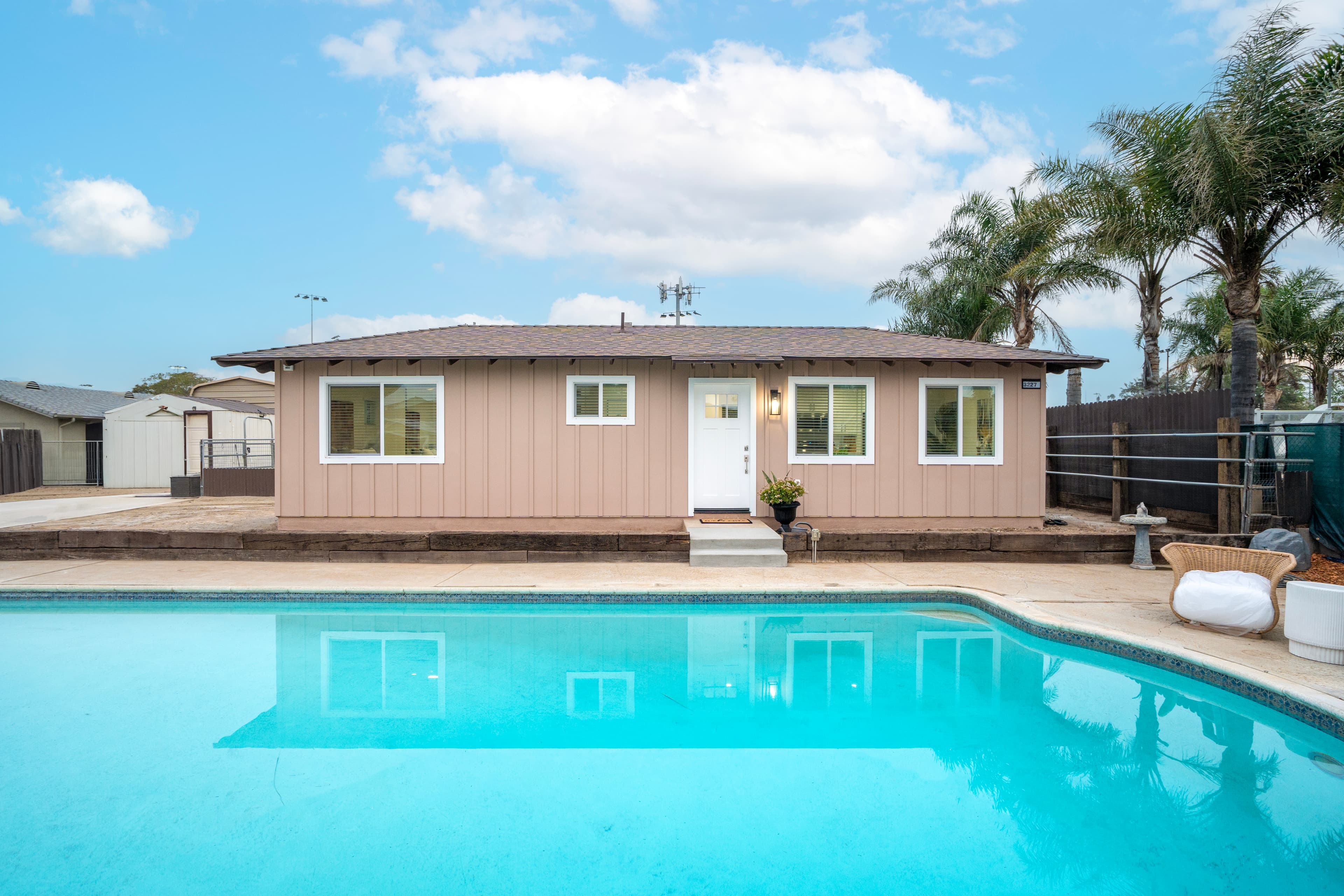 Interior Touch-ups & Final Inspection