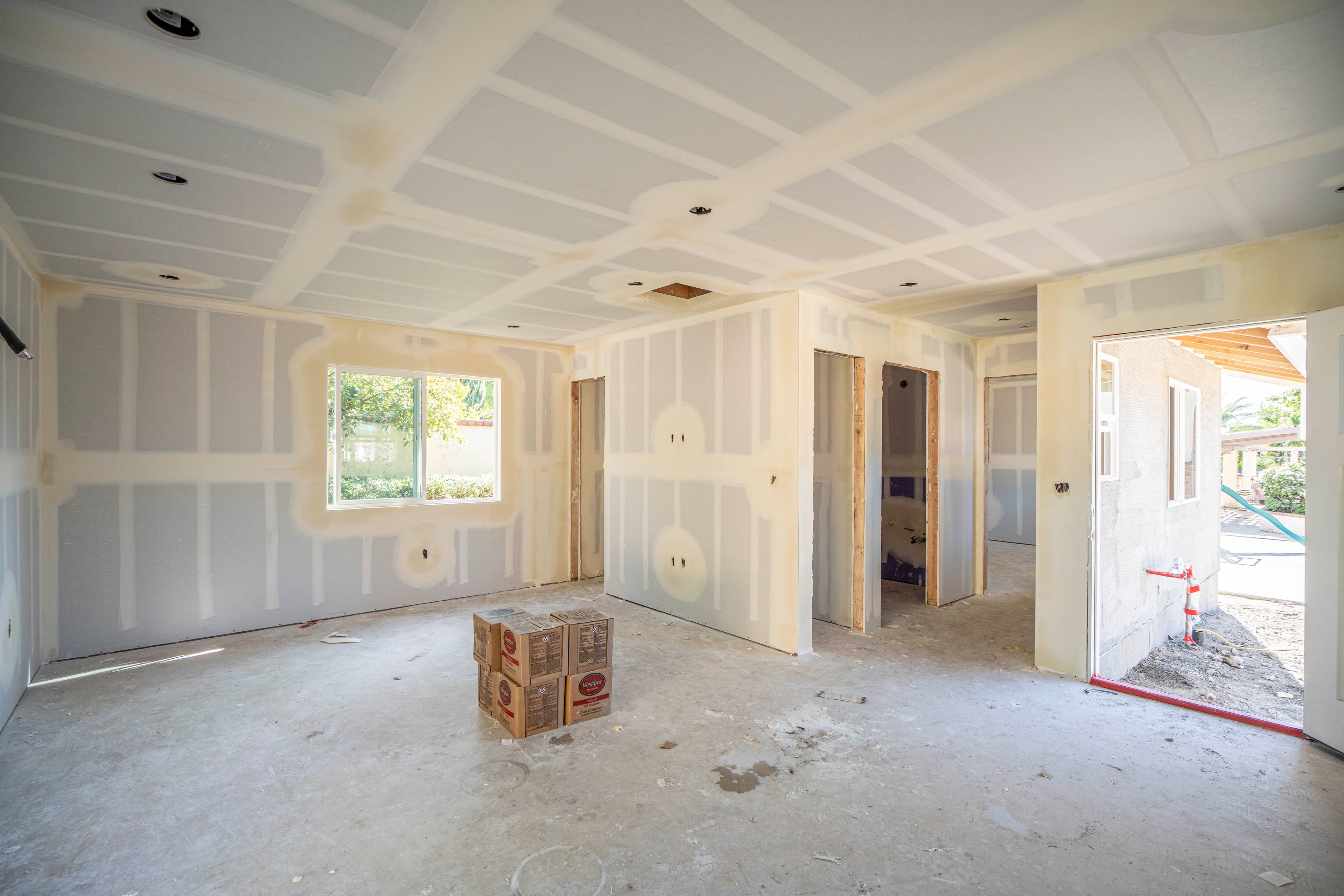 Interior & Exterior Finish