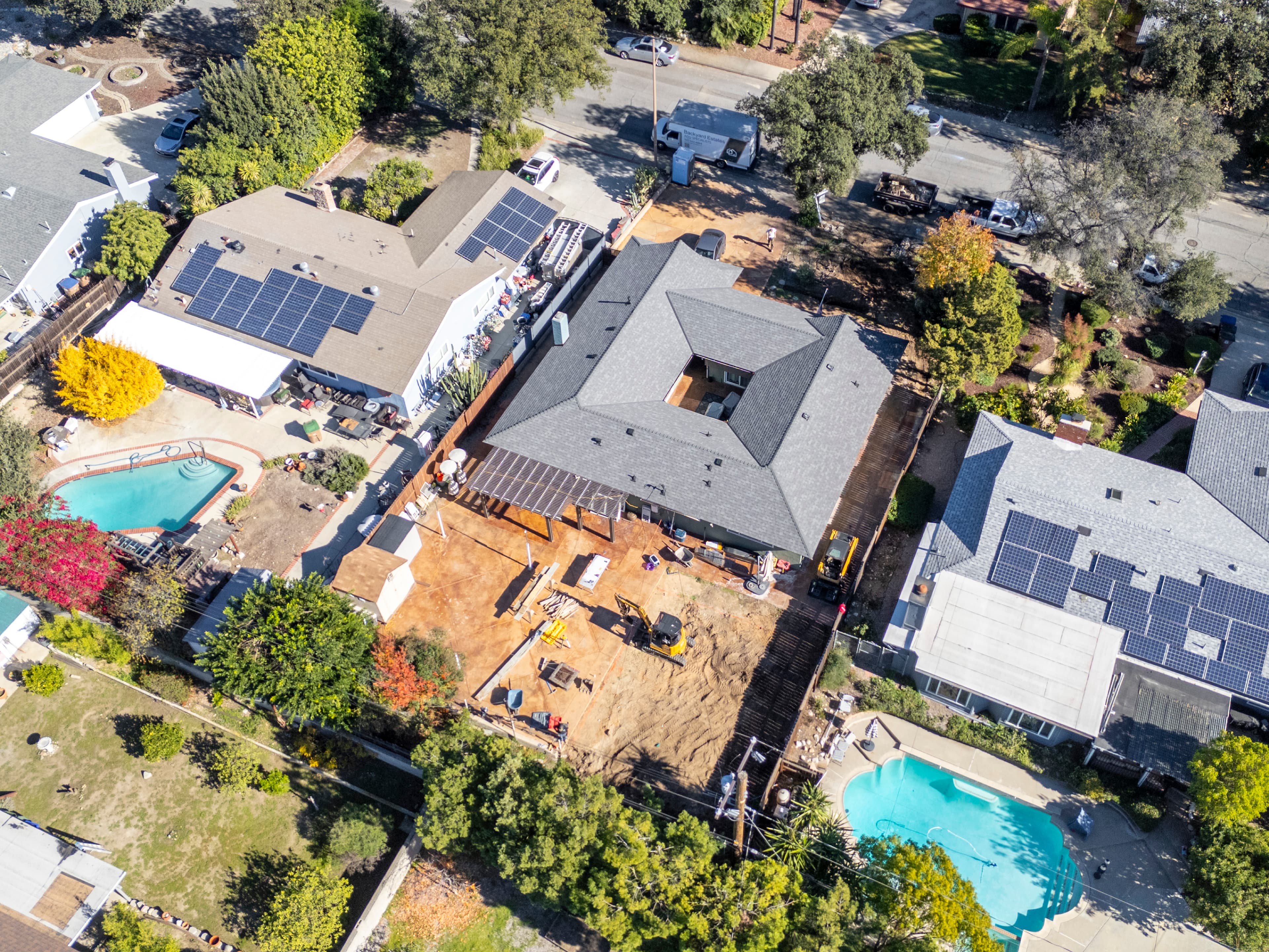 Site Prep & Groundwork