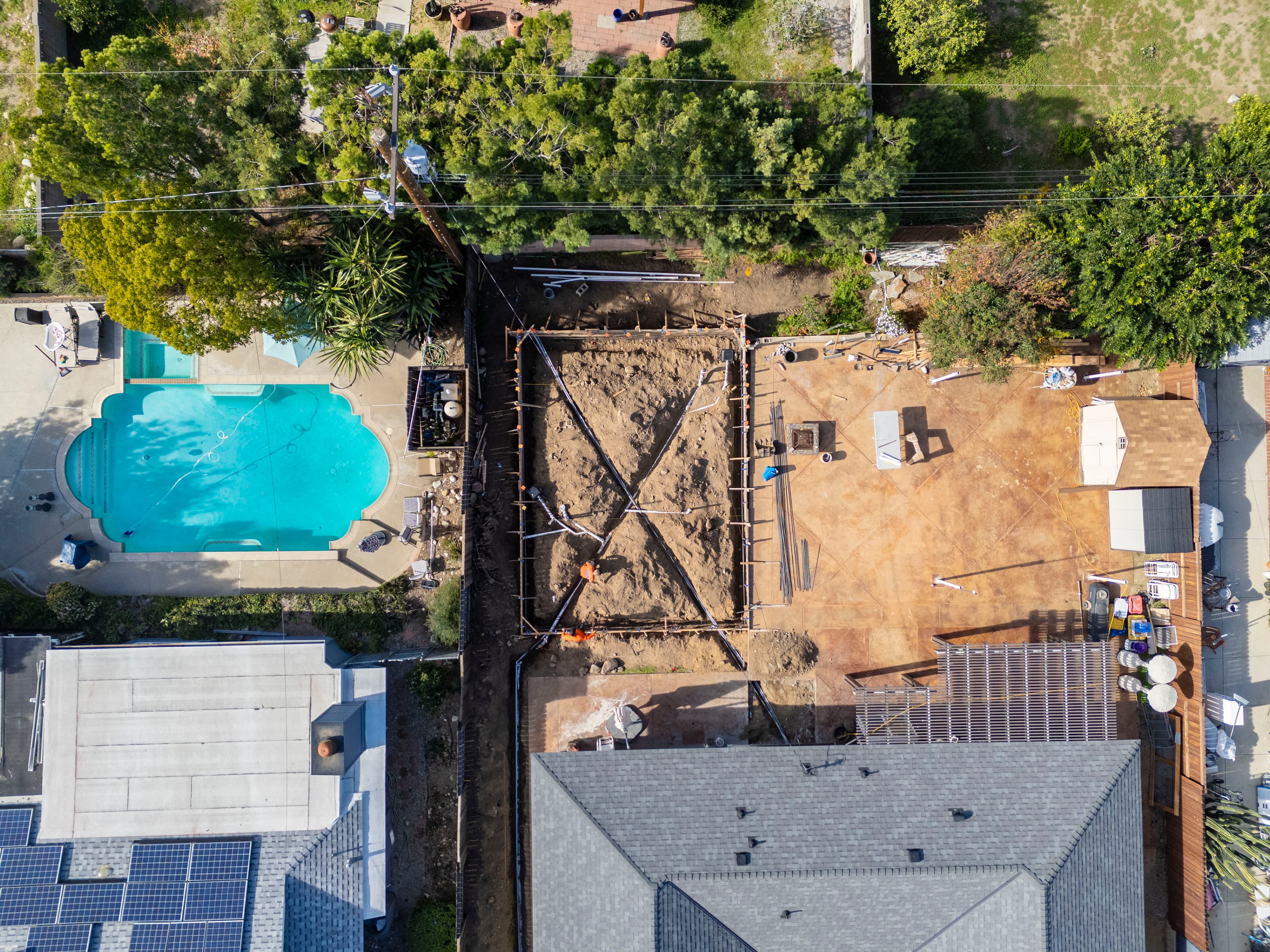 Foundation & Footings