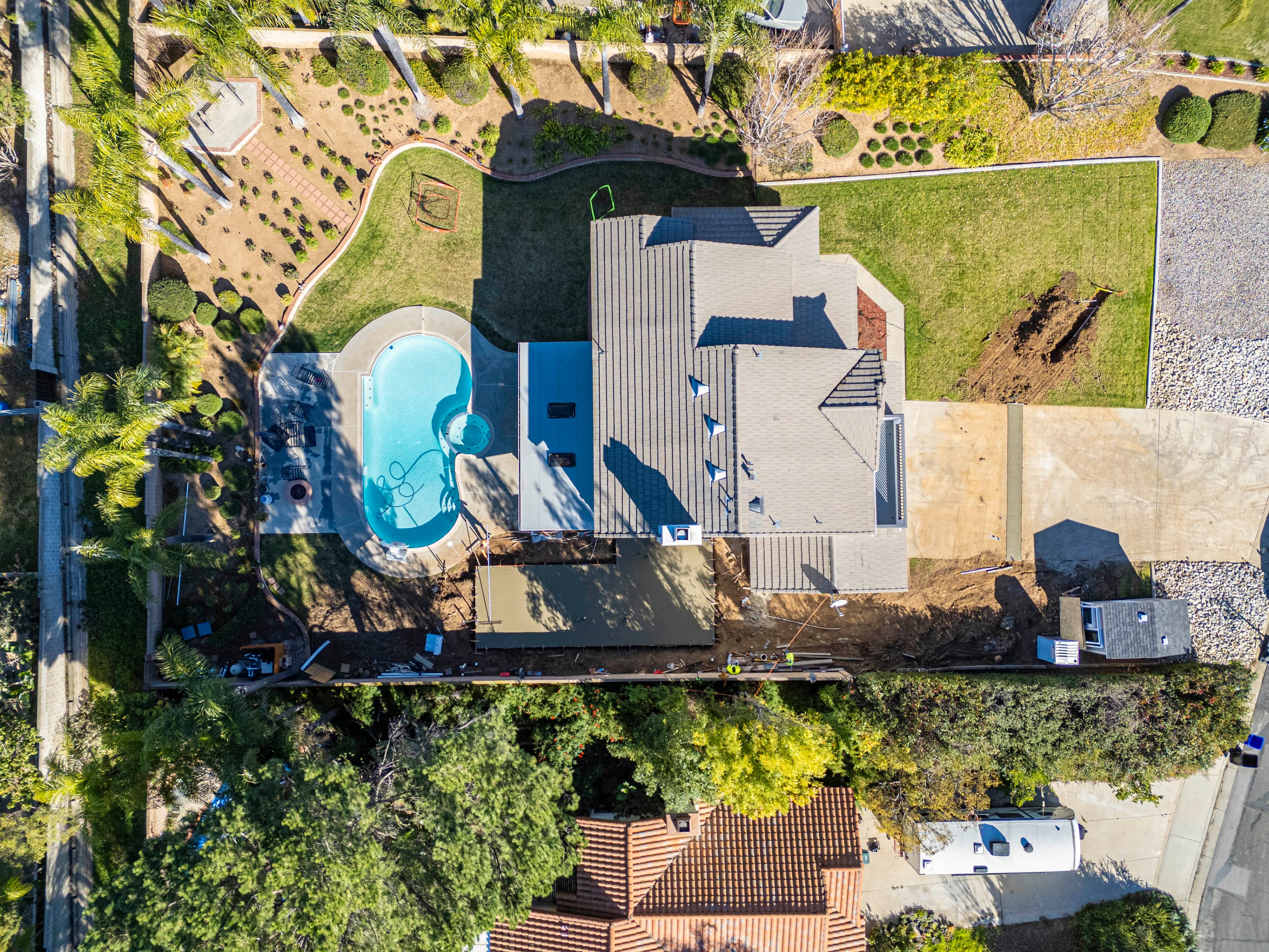 Foundation & Footings