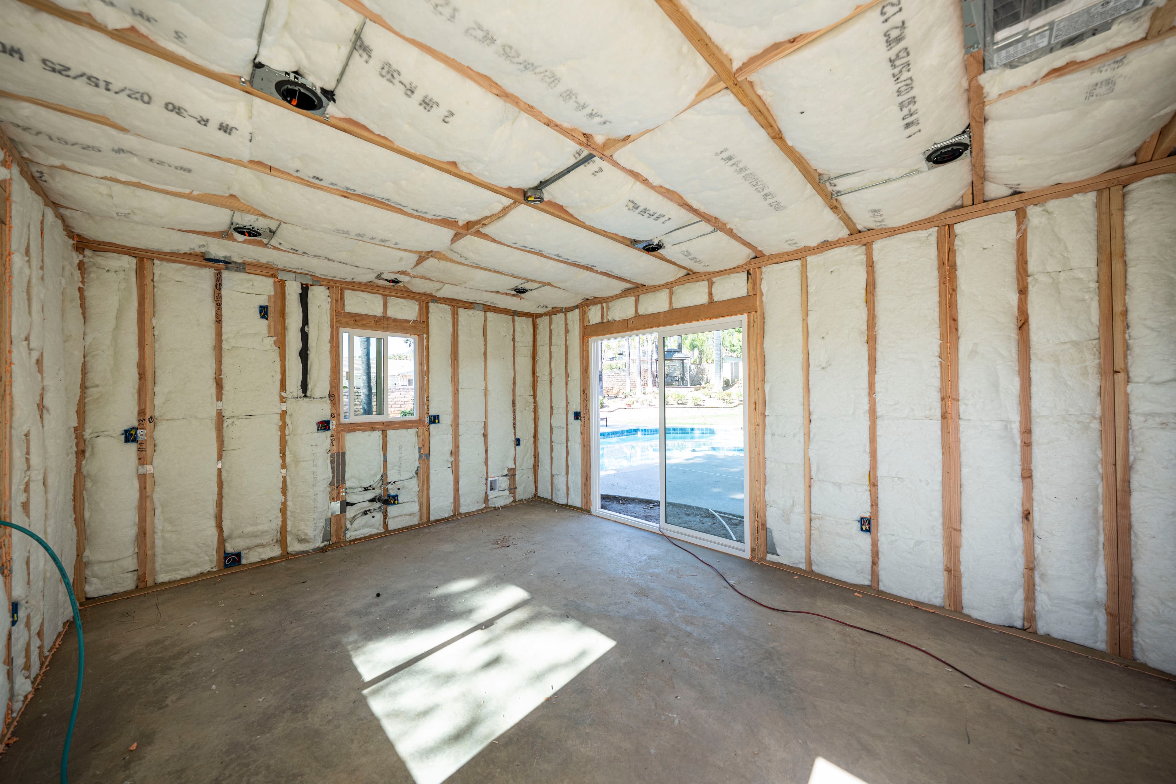 Windows, Doors & Exterior Shell