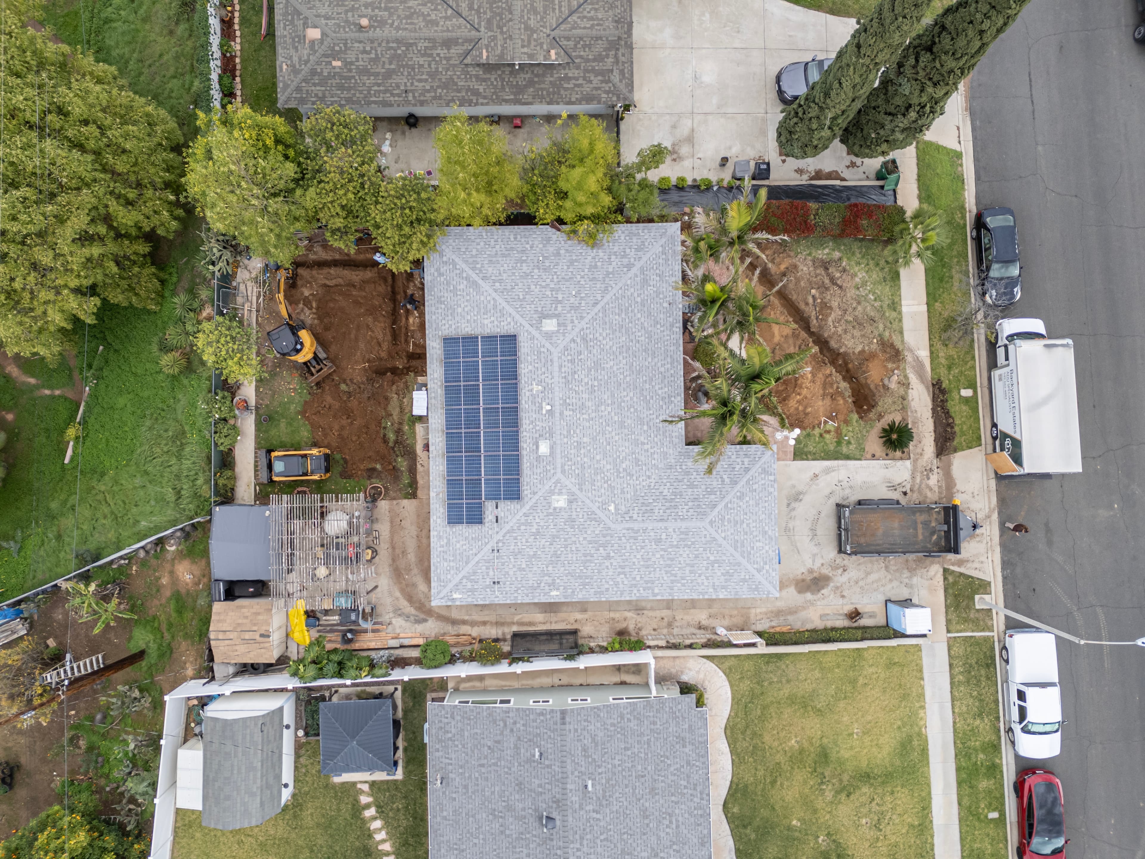 Site Prep & Groundwork