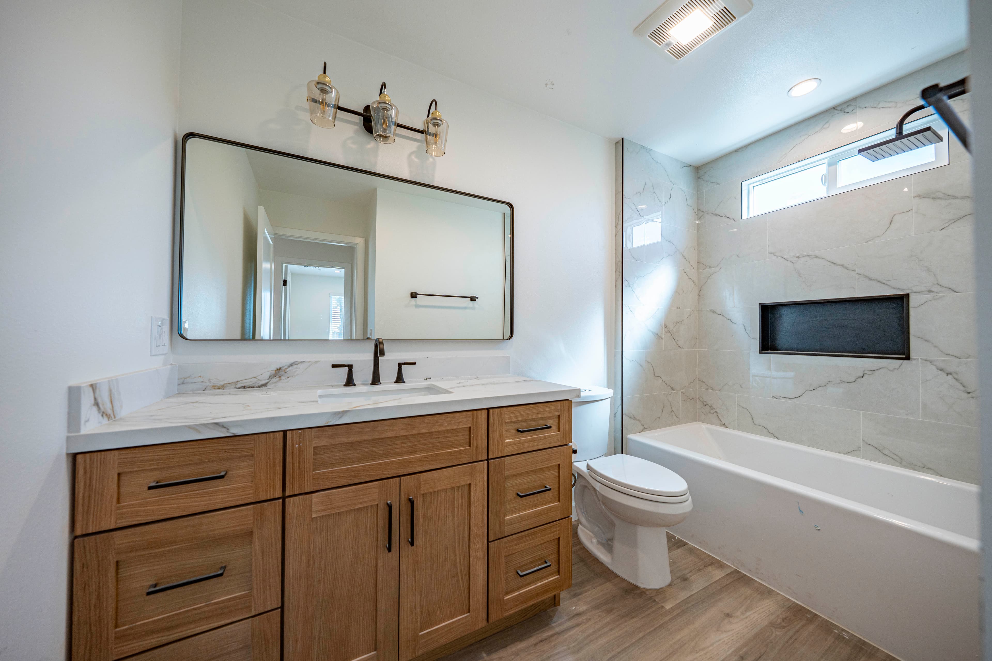 Interior Touch-ups & Final Inspection