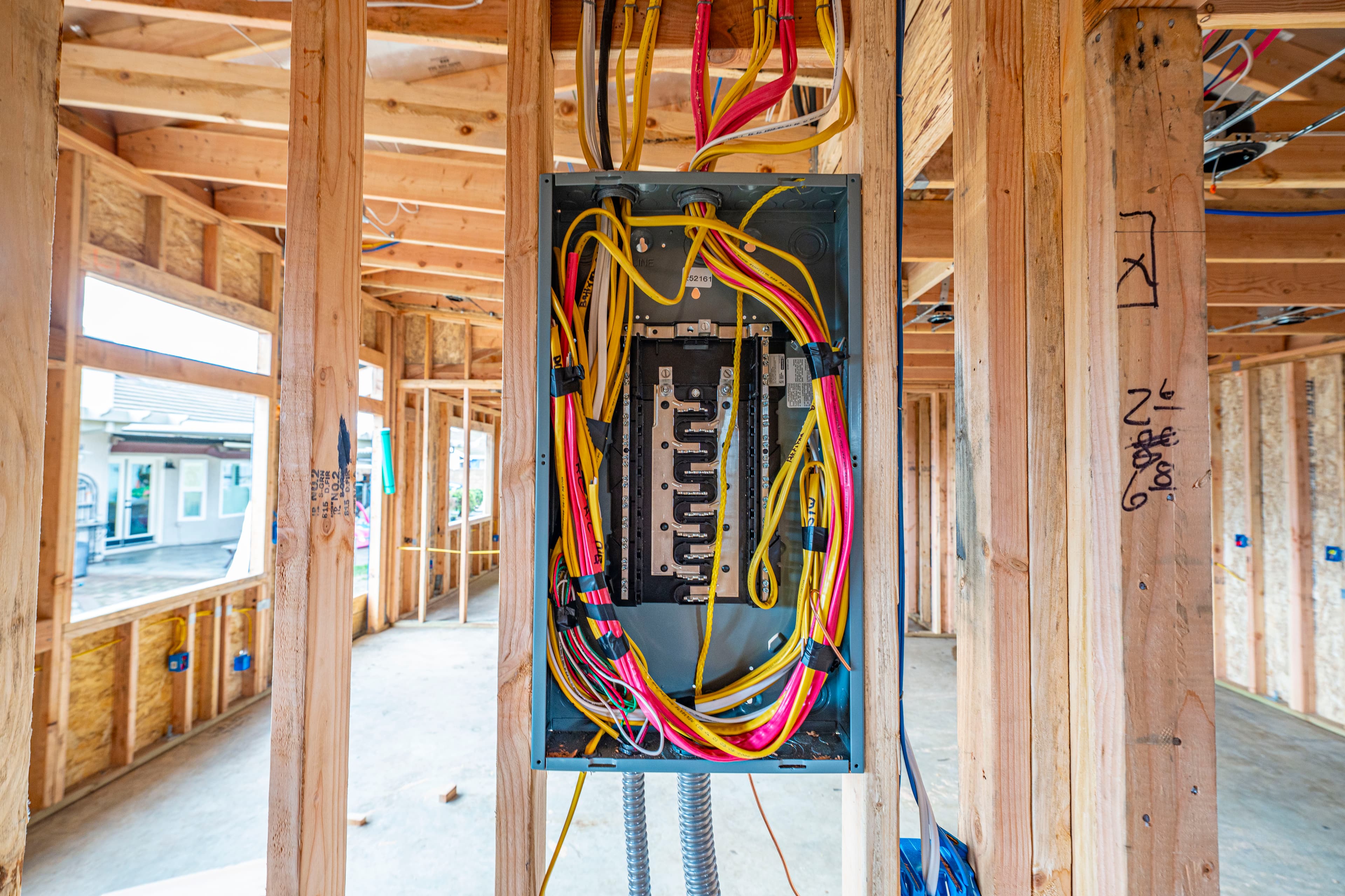 Windows, Doors & Exterior Shell