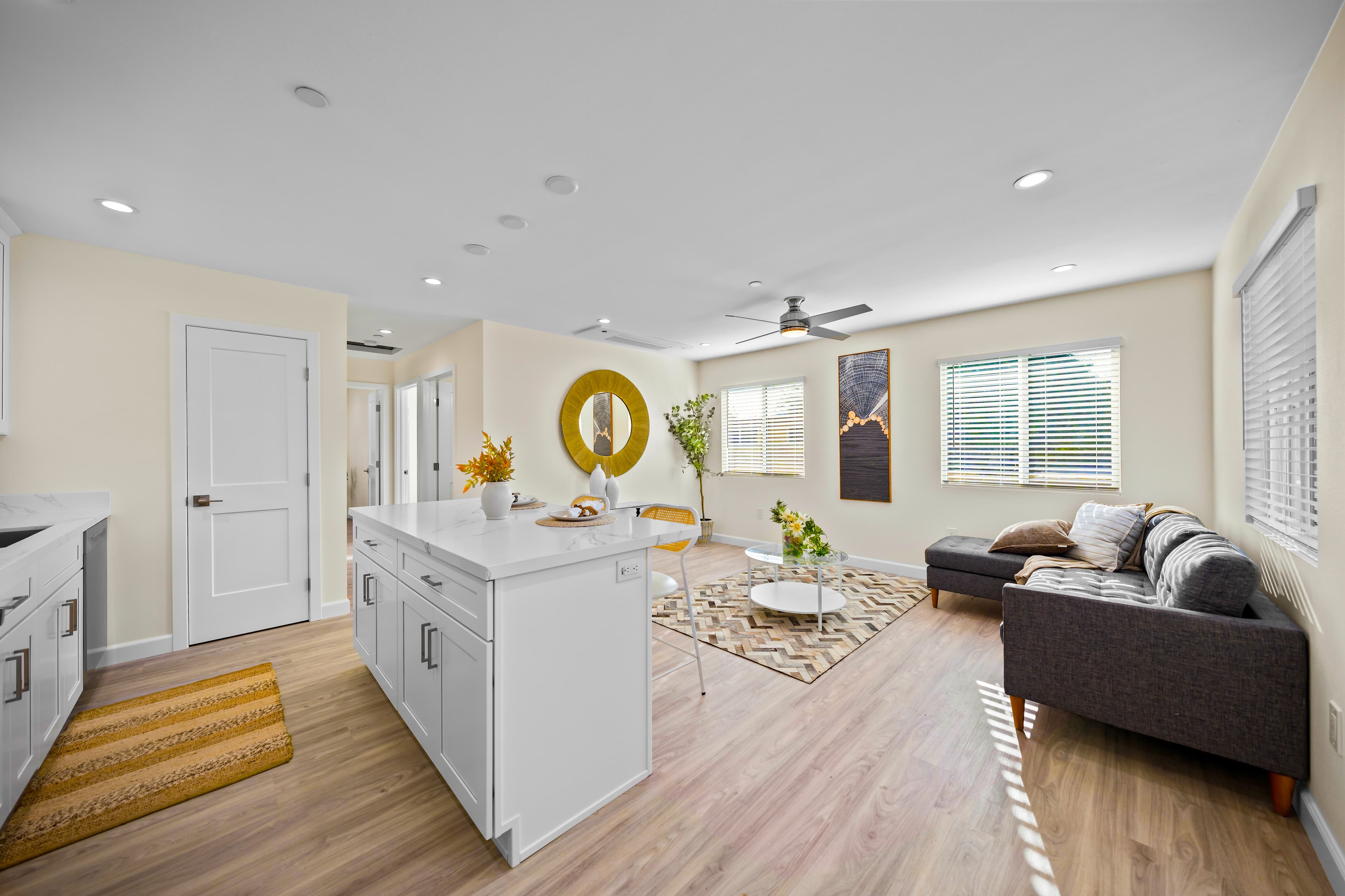 Interior & Exterior Finish