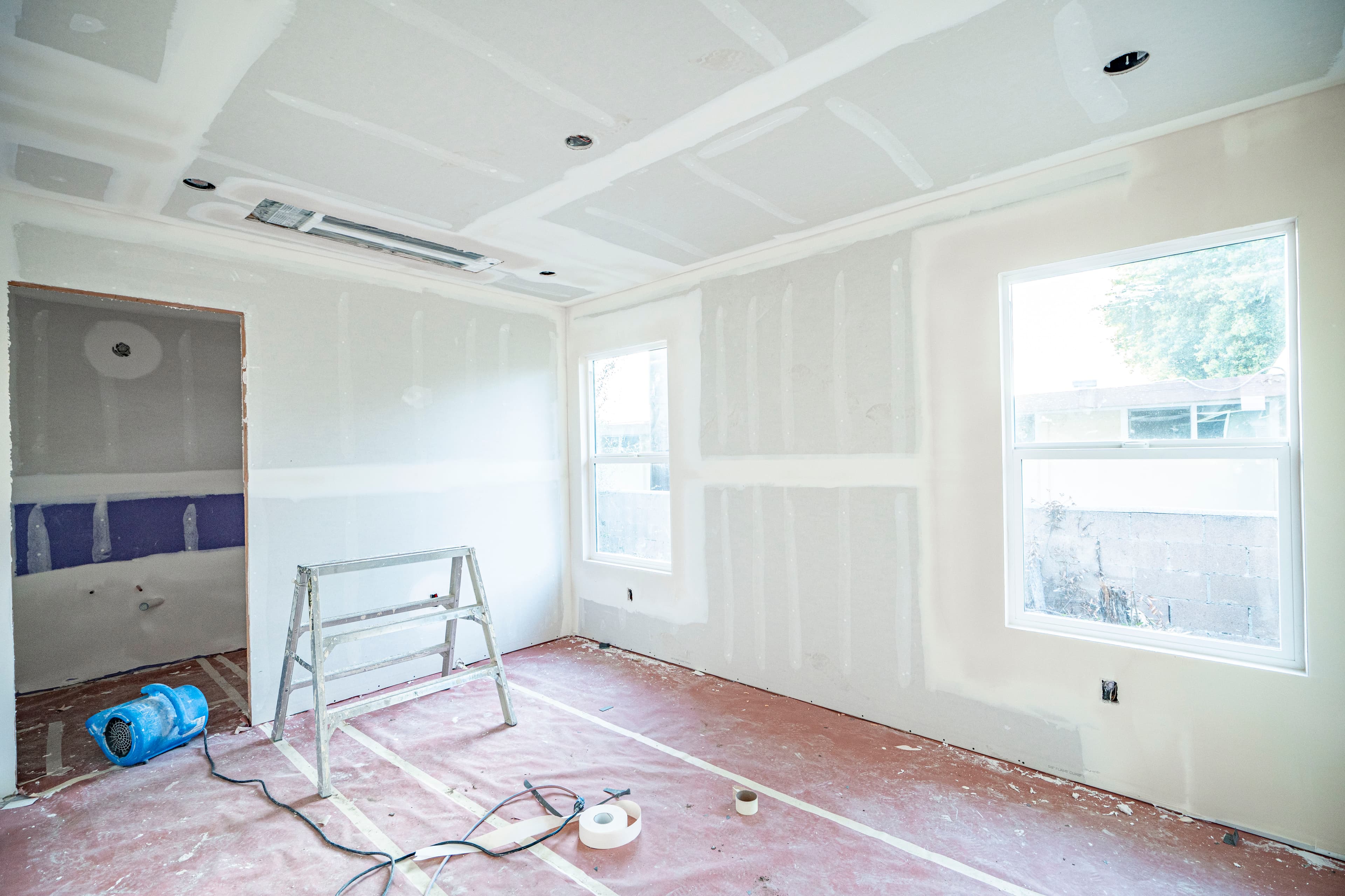 Insulation & Drywall