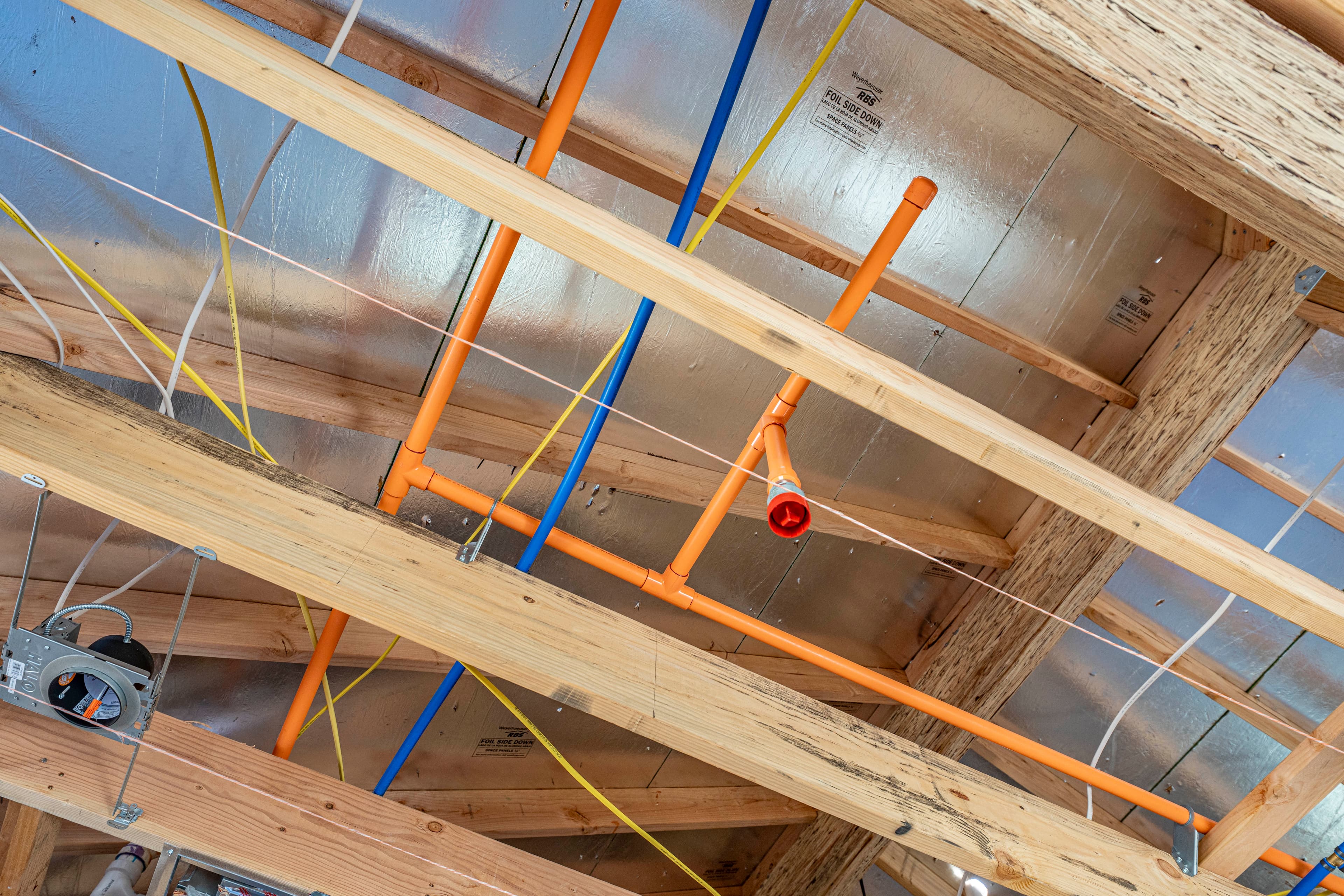 Fire Sprinklers