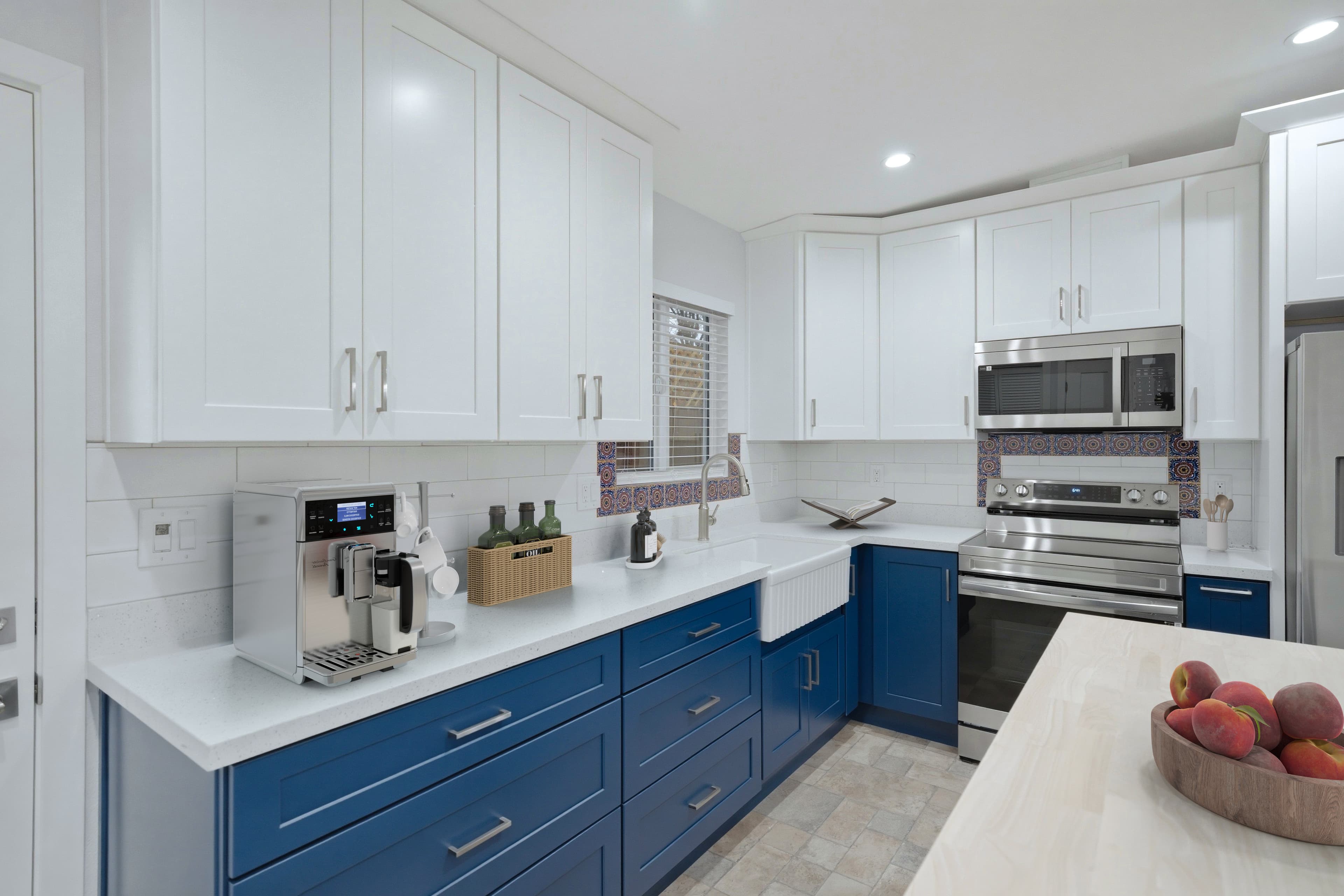 Interior Touch-ups & Final Inspection