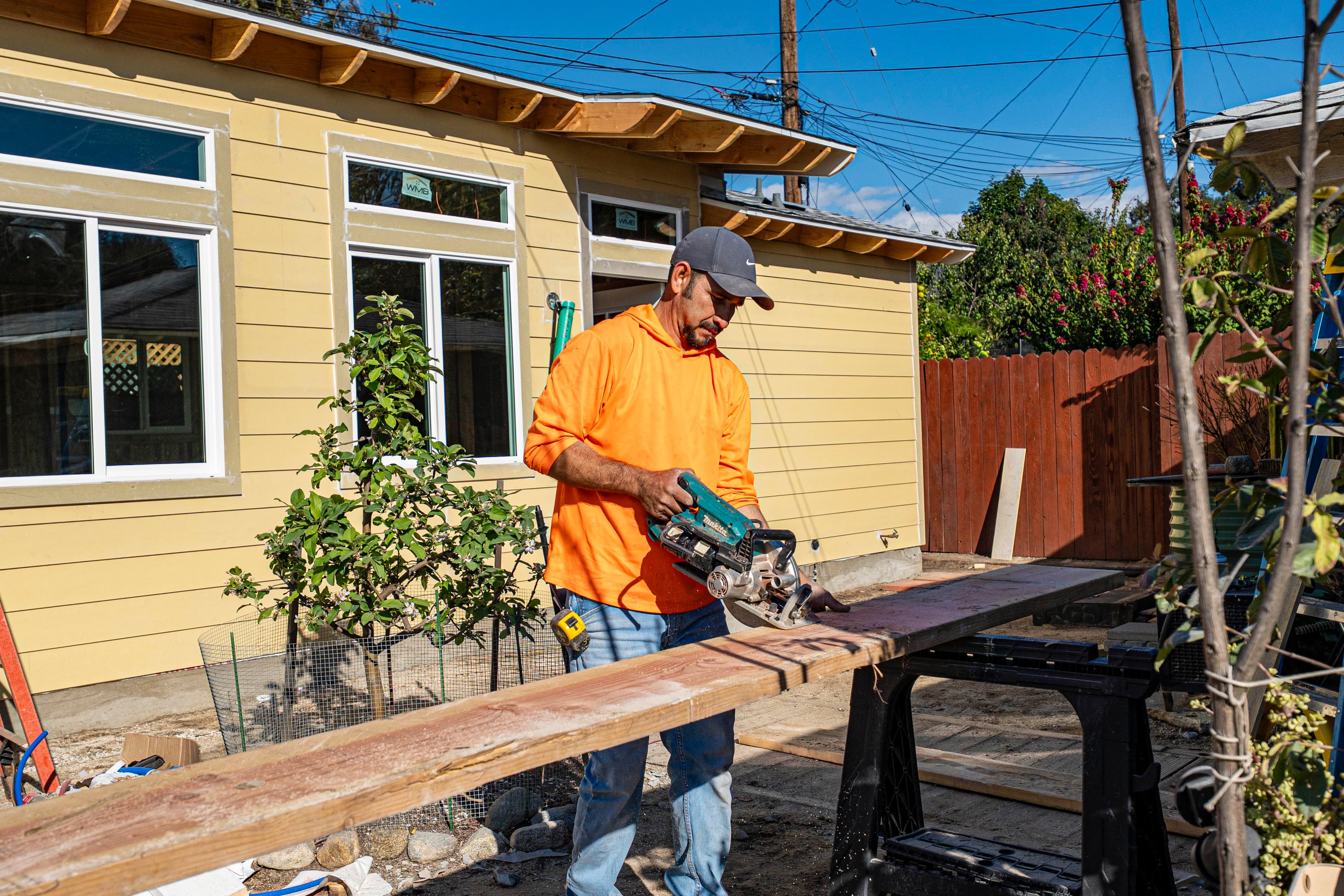 Windows, Doors & Exterior Shell