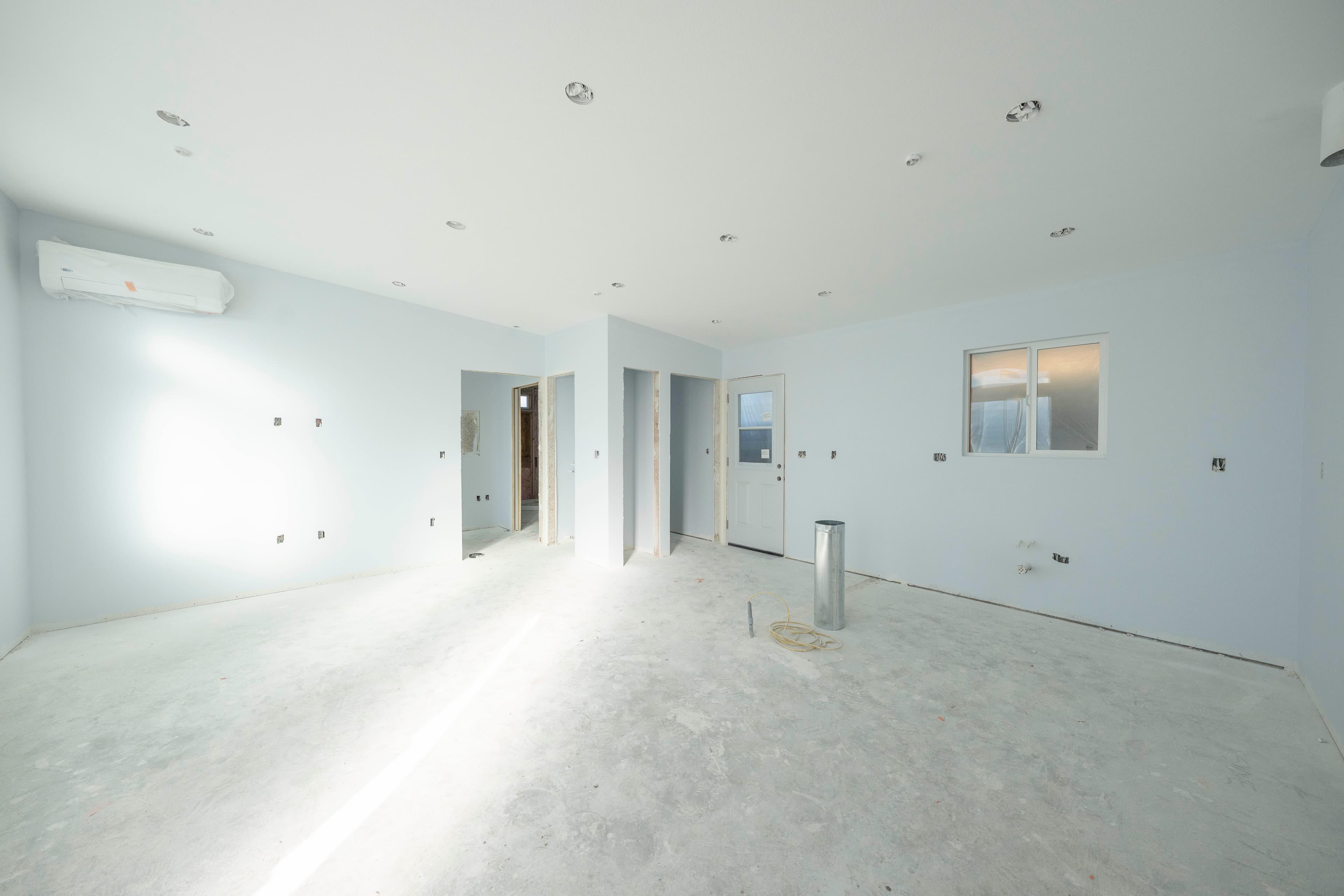 Interior & Exterior Finish