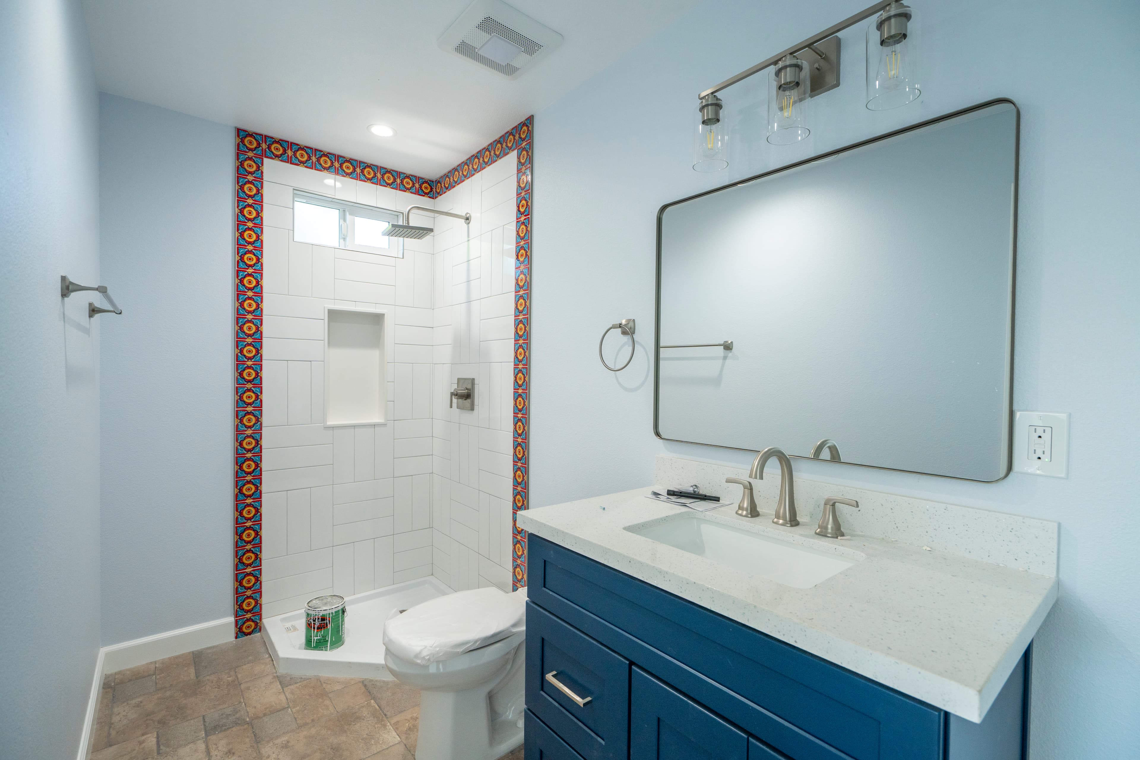 Cabinets & Countertops