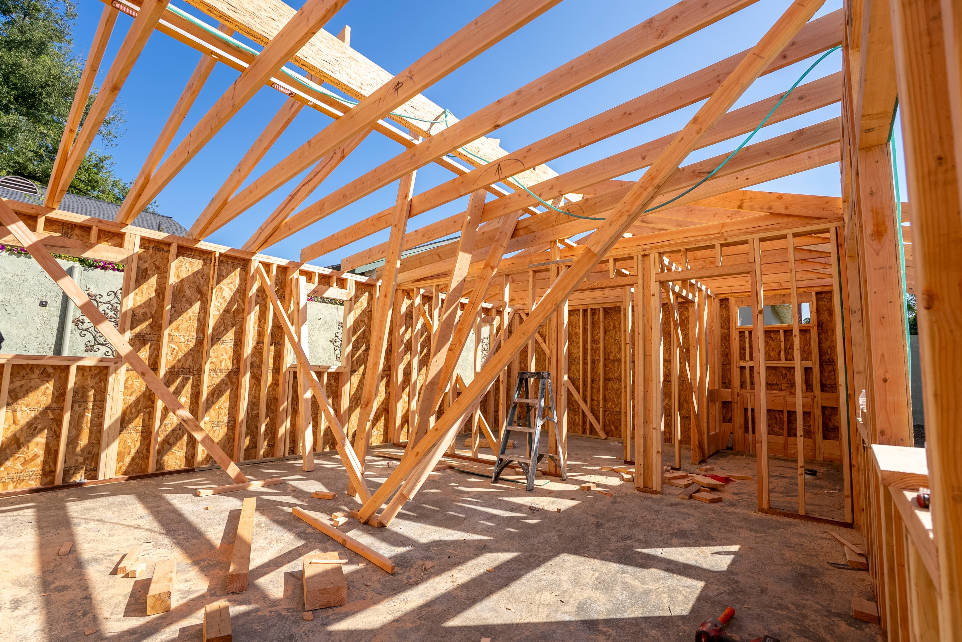 Framing & Rough-Ins