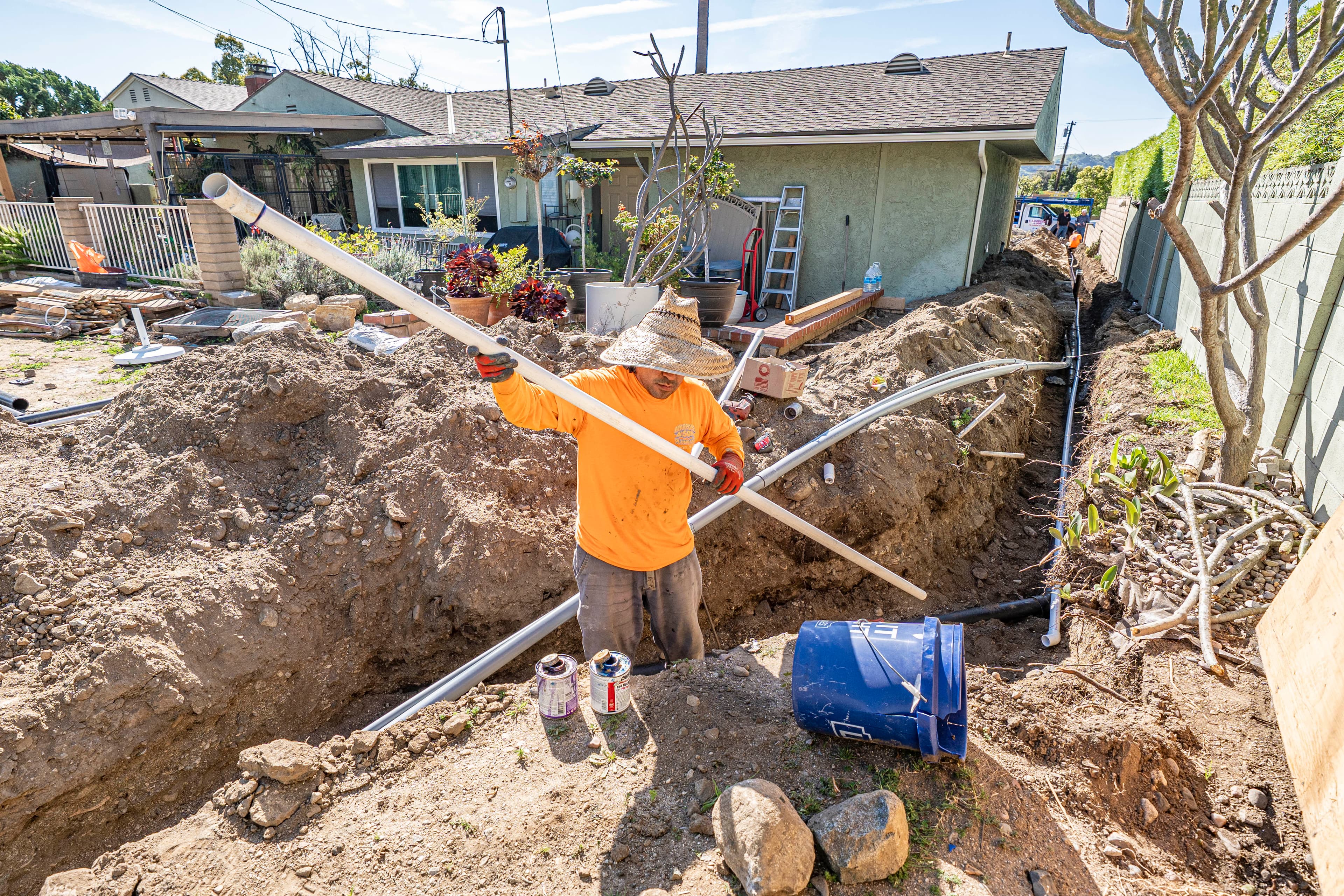 Foundation & Footings