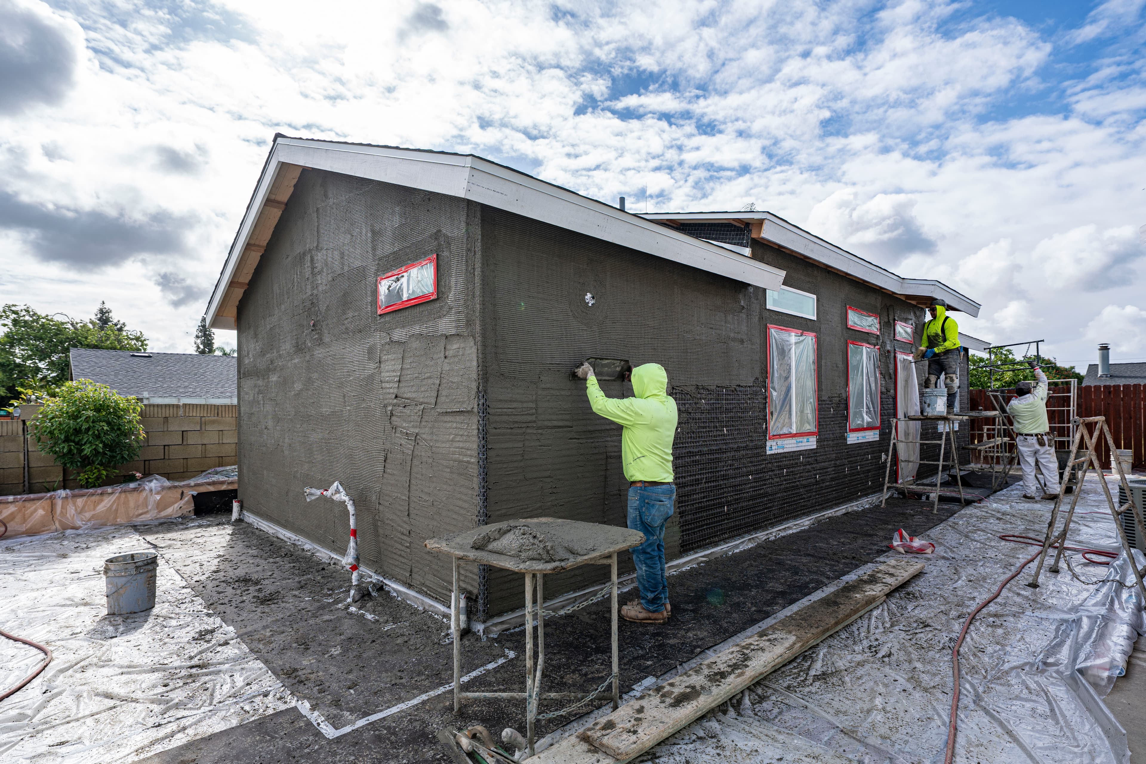Insulation & Drywall