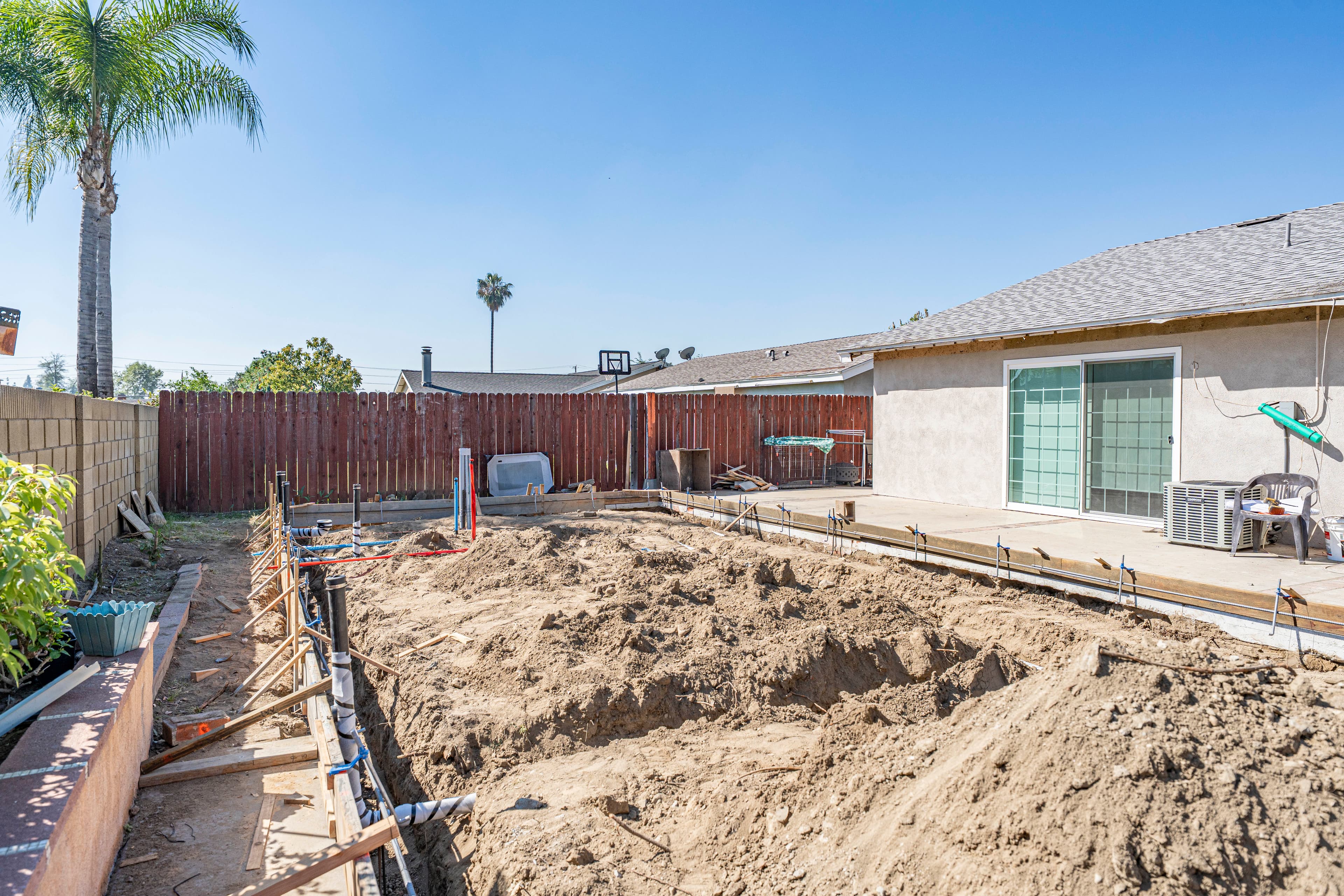 Foundation & Footings
