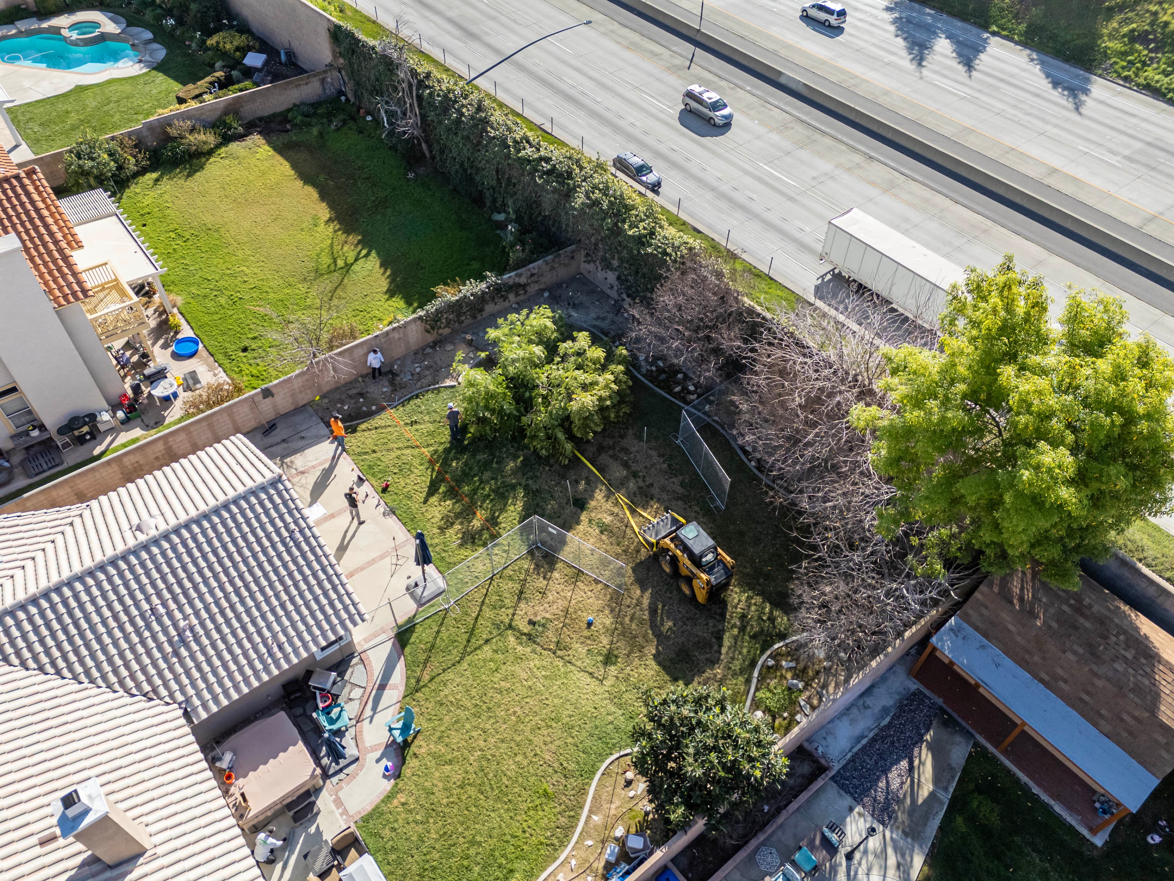 Site Prep & Groundwork