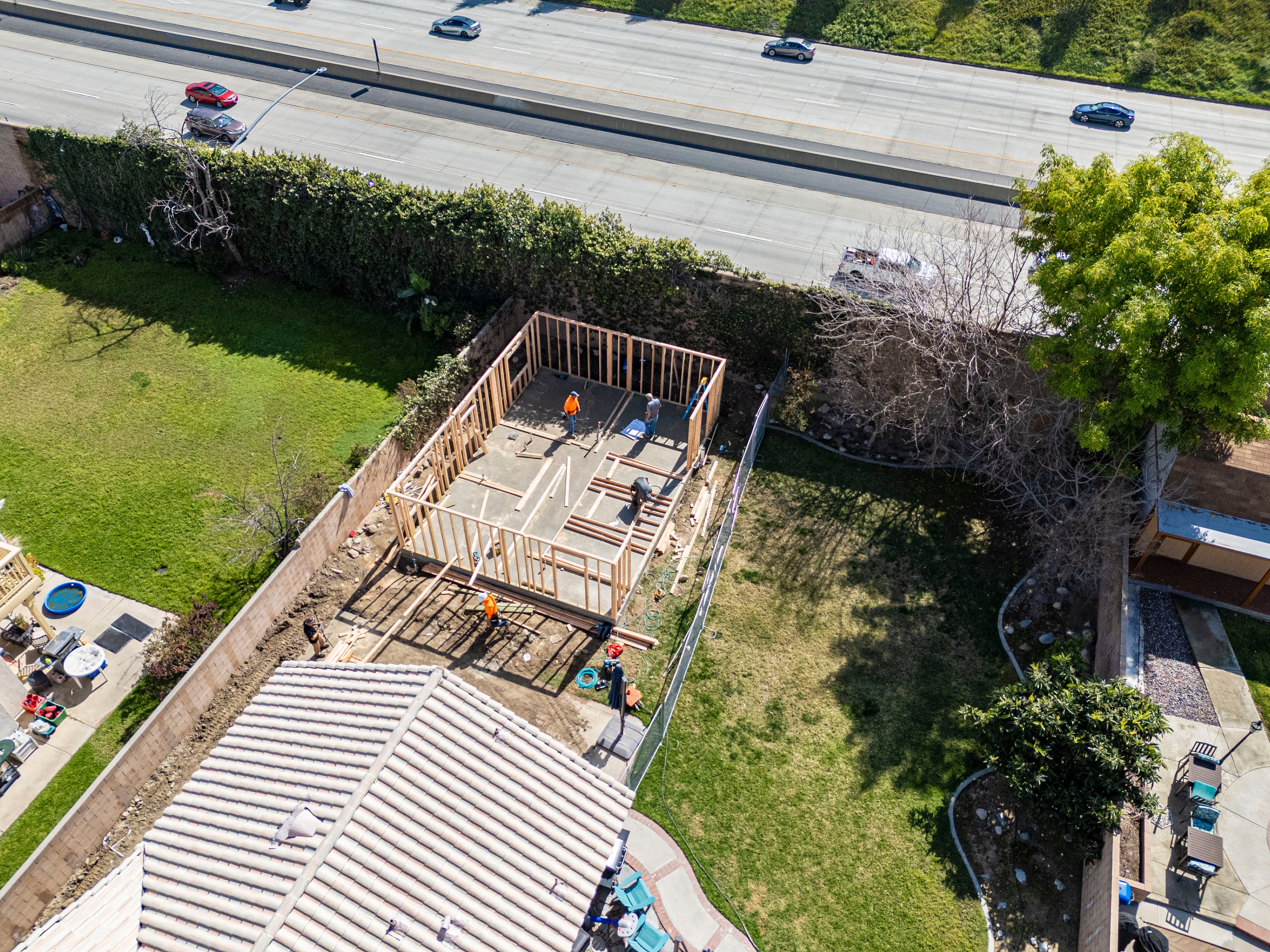 Framing & Rough-Ins