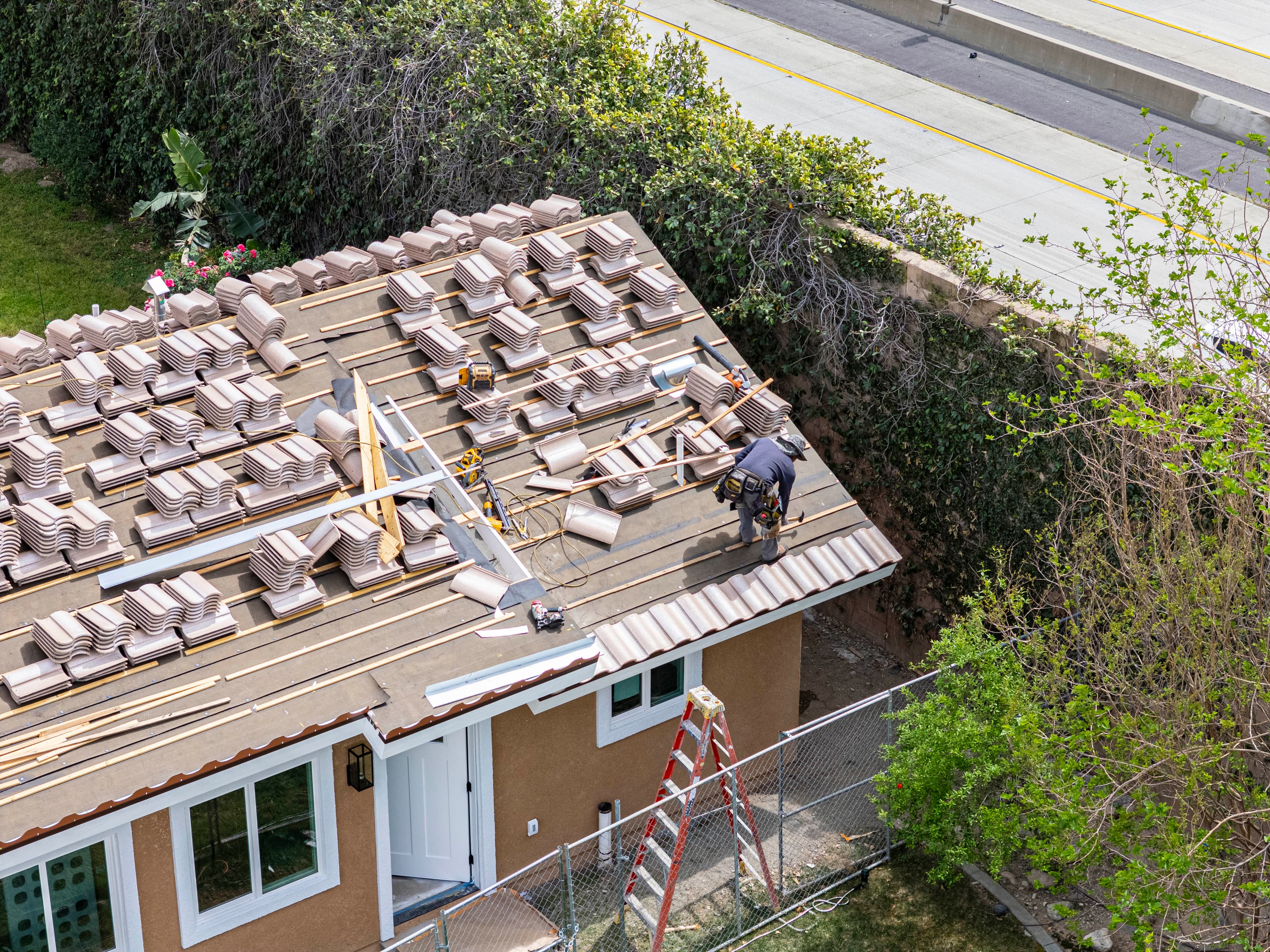 Exterior Finish