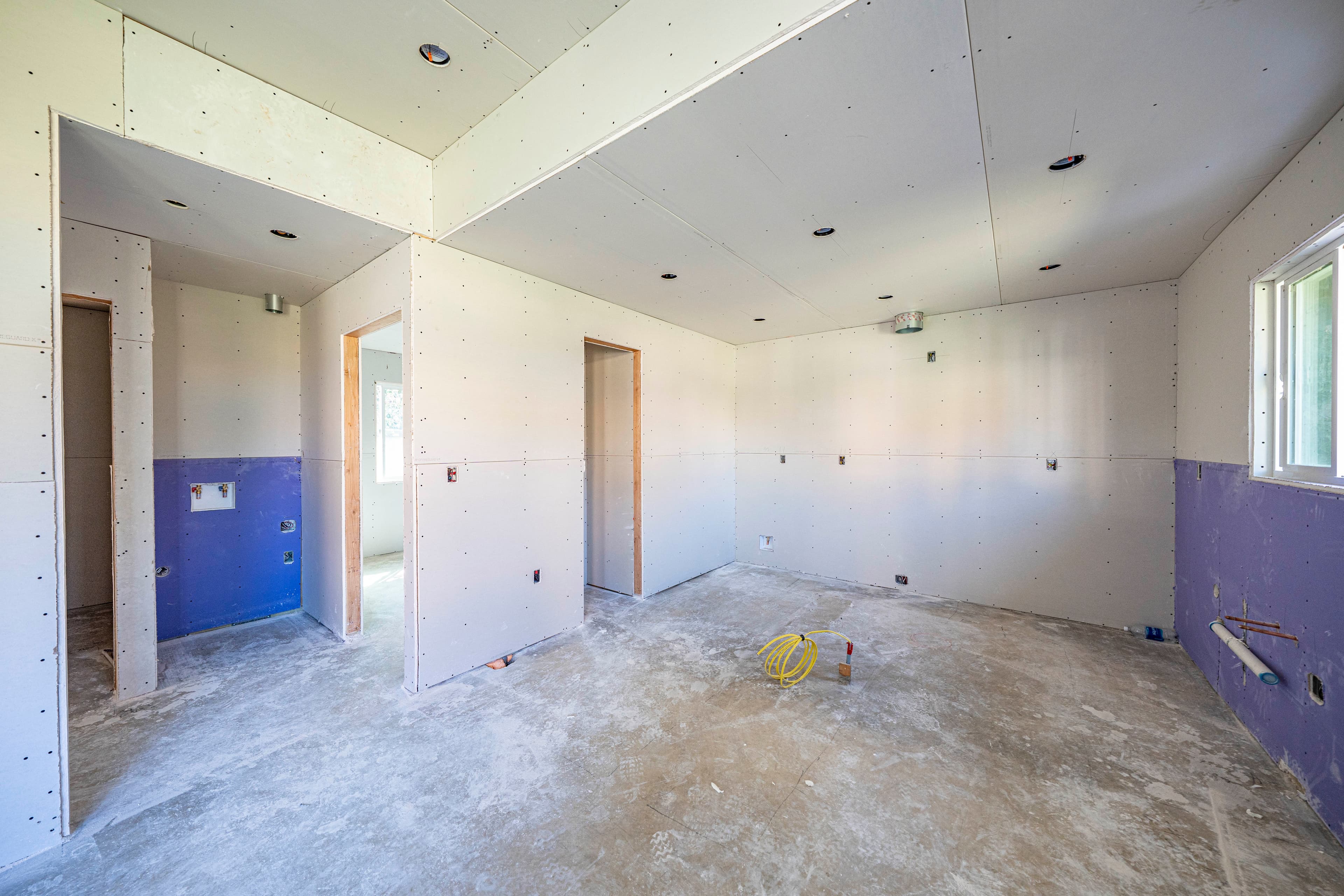 Insulation & Drywall