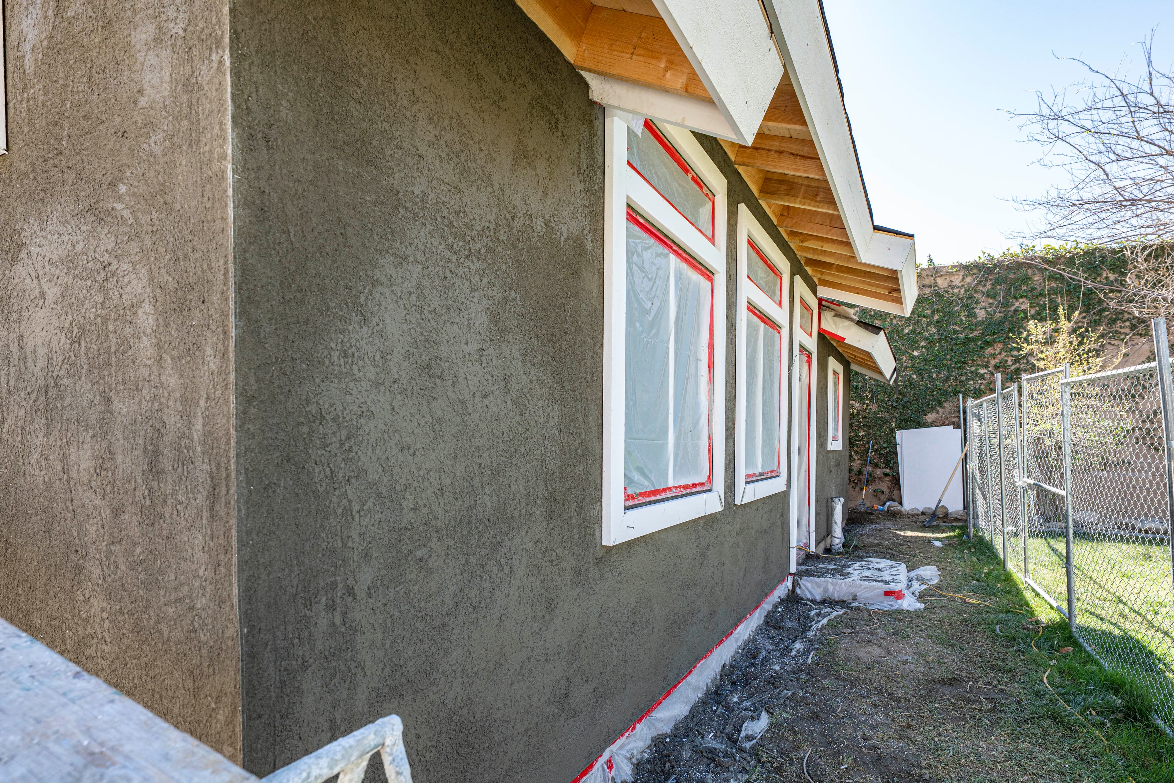 Stucco & Paint
