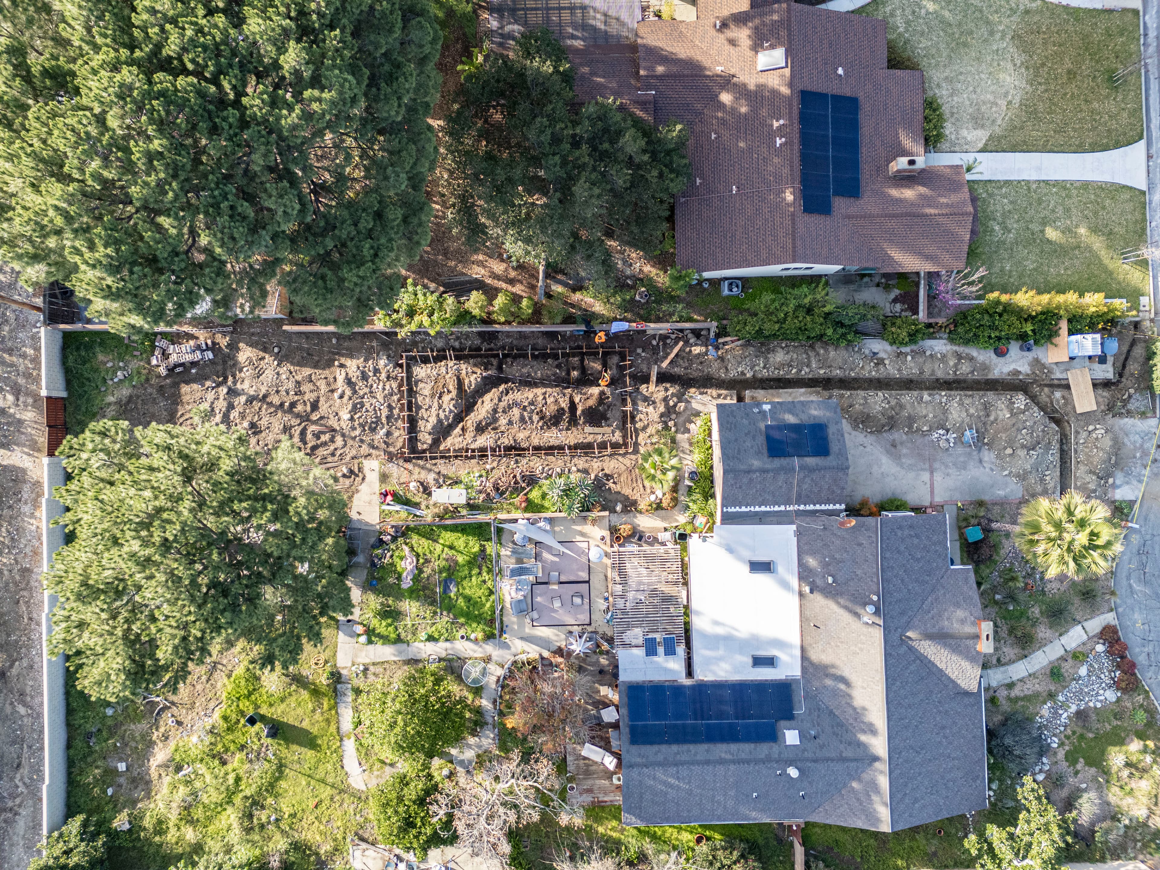 Site Prep & Groundwork