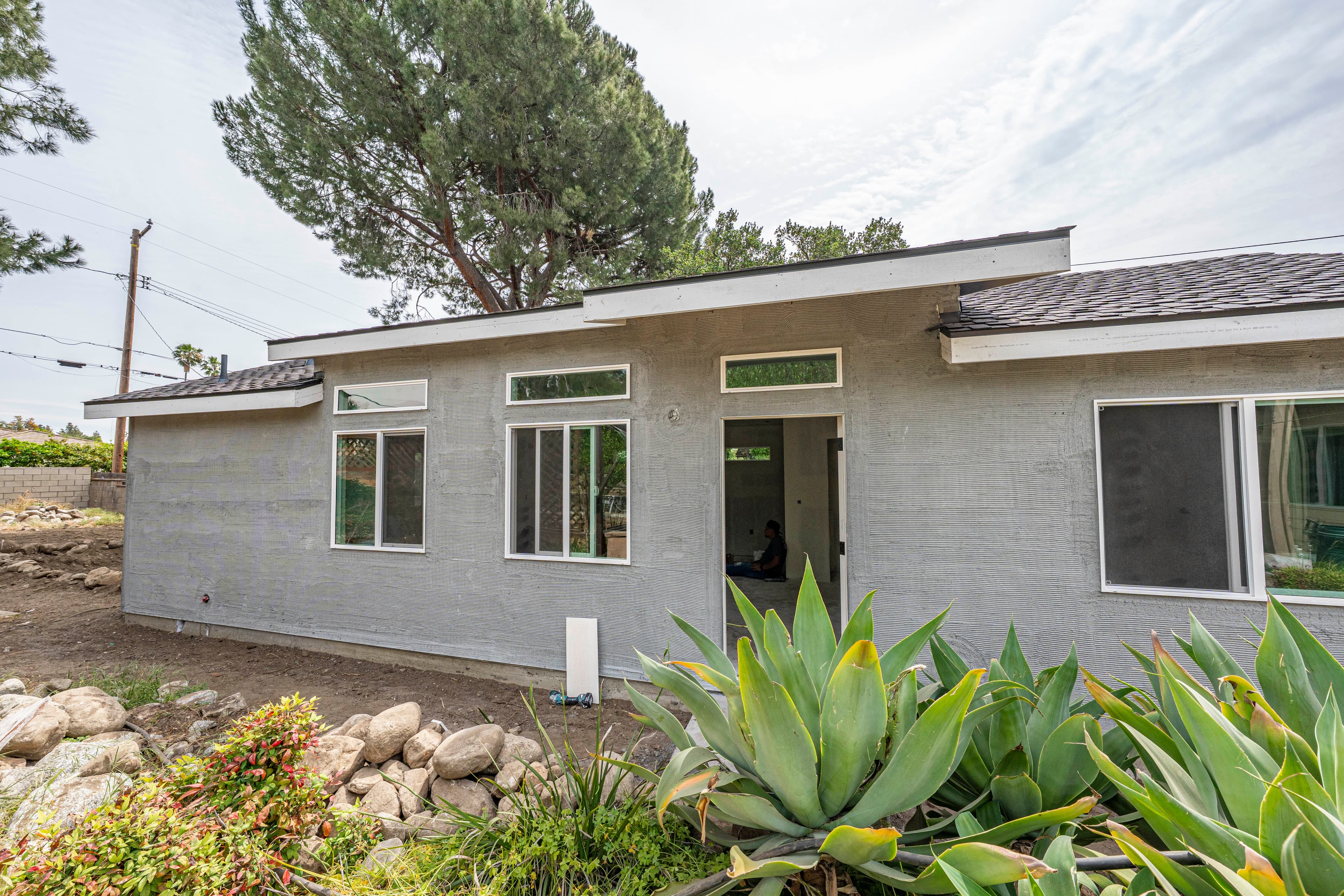 Interior & Exterior Finish