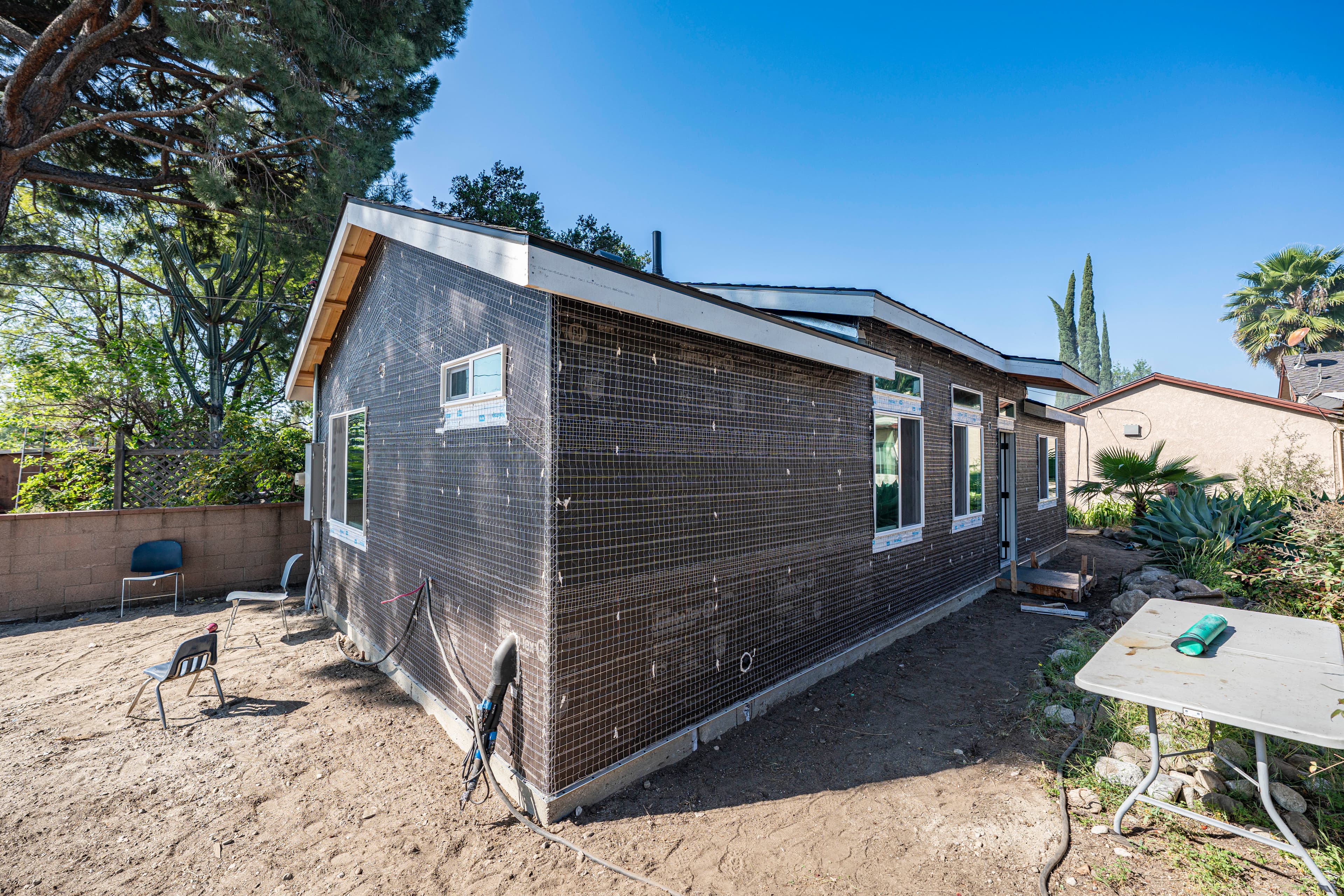 Insulation & Drywall