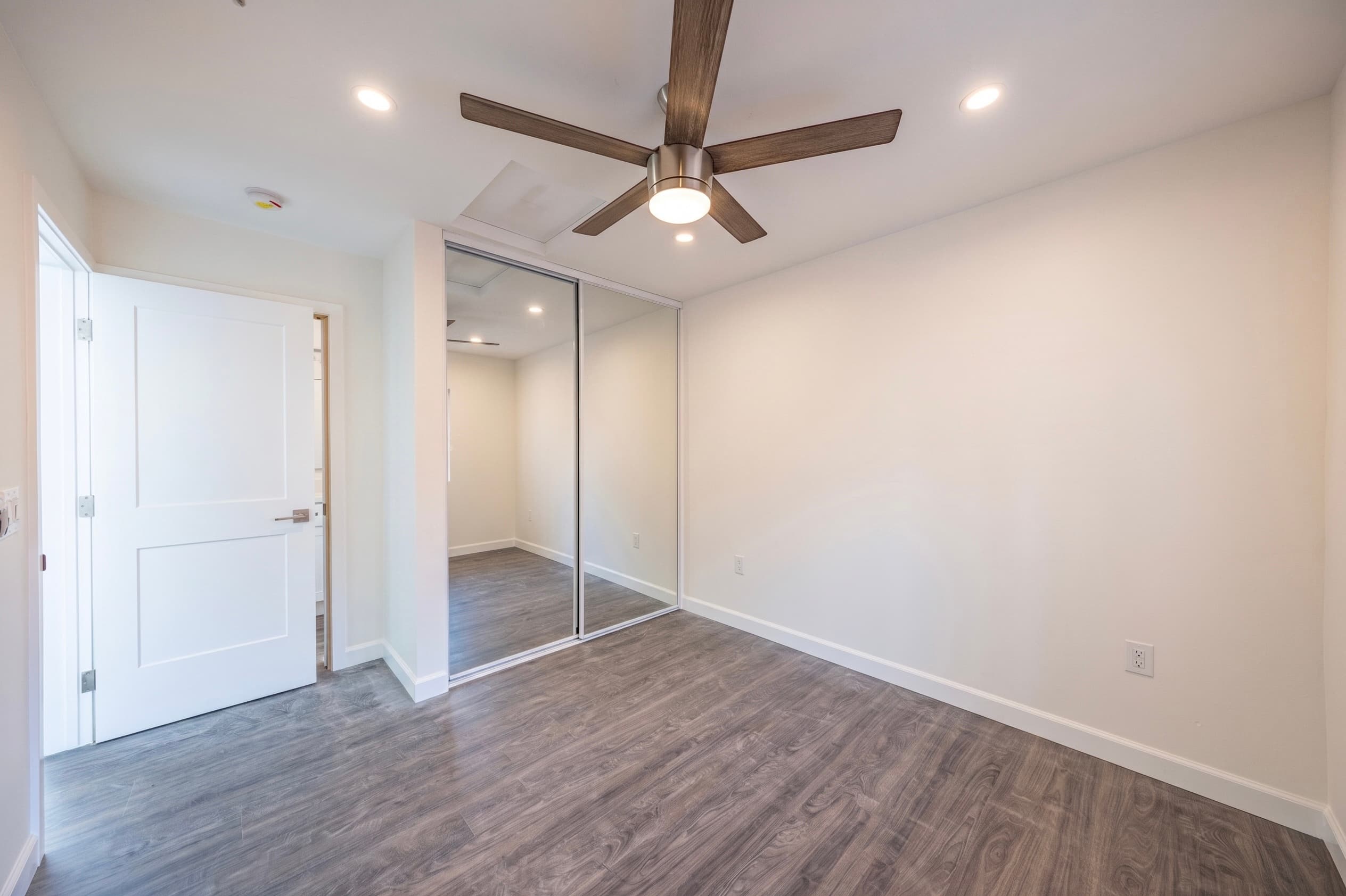 Interior Touch-ups & Final Inspection