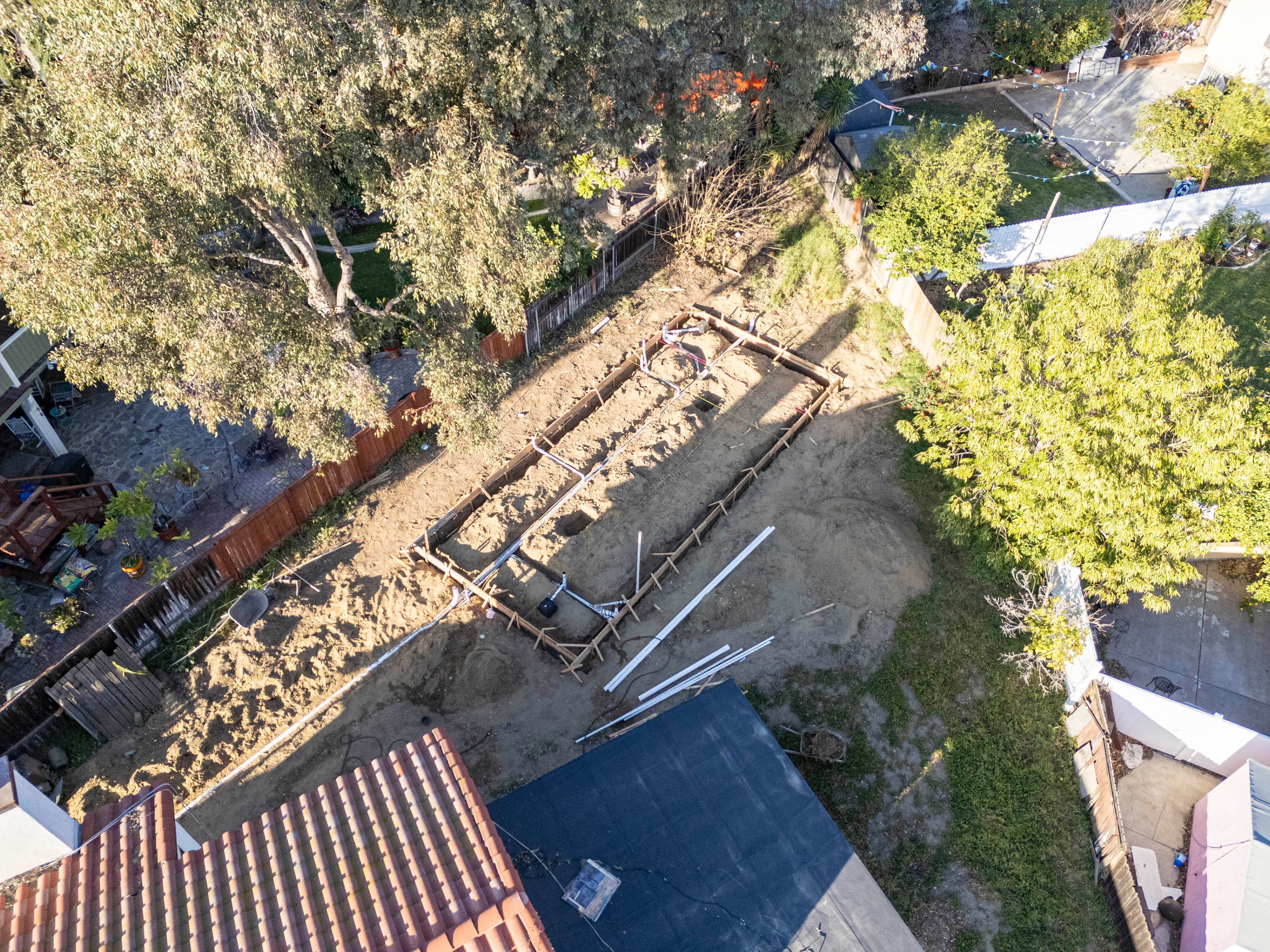 Site Prep & Groundwork
