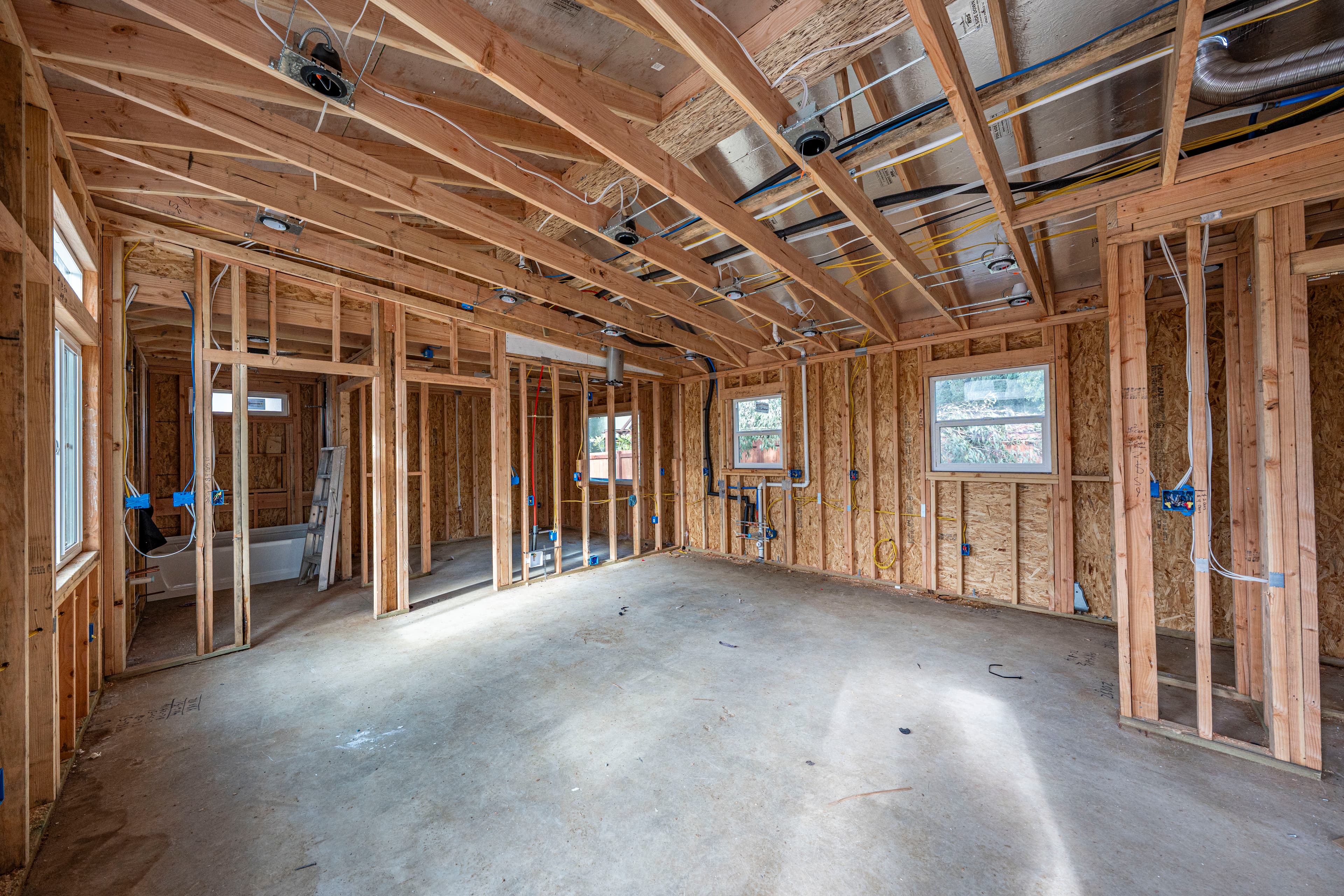 Framing & Rough-Ins