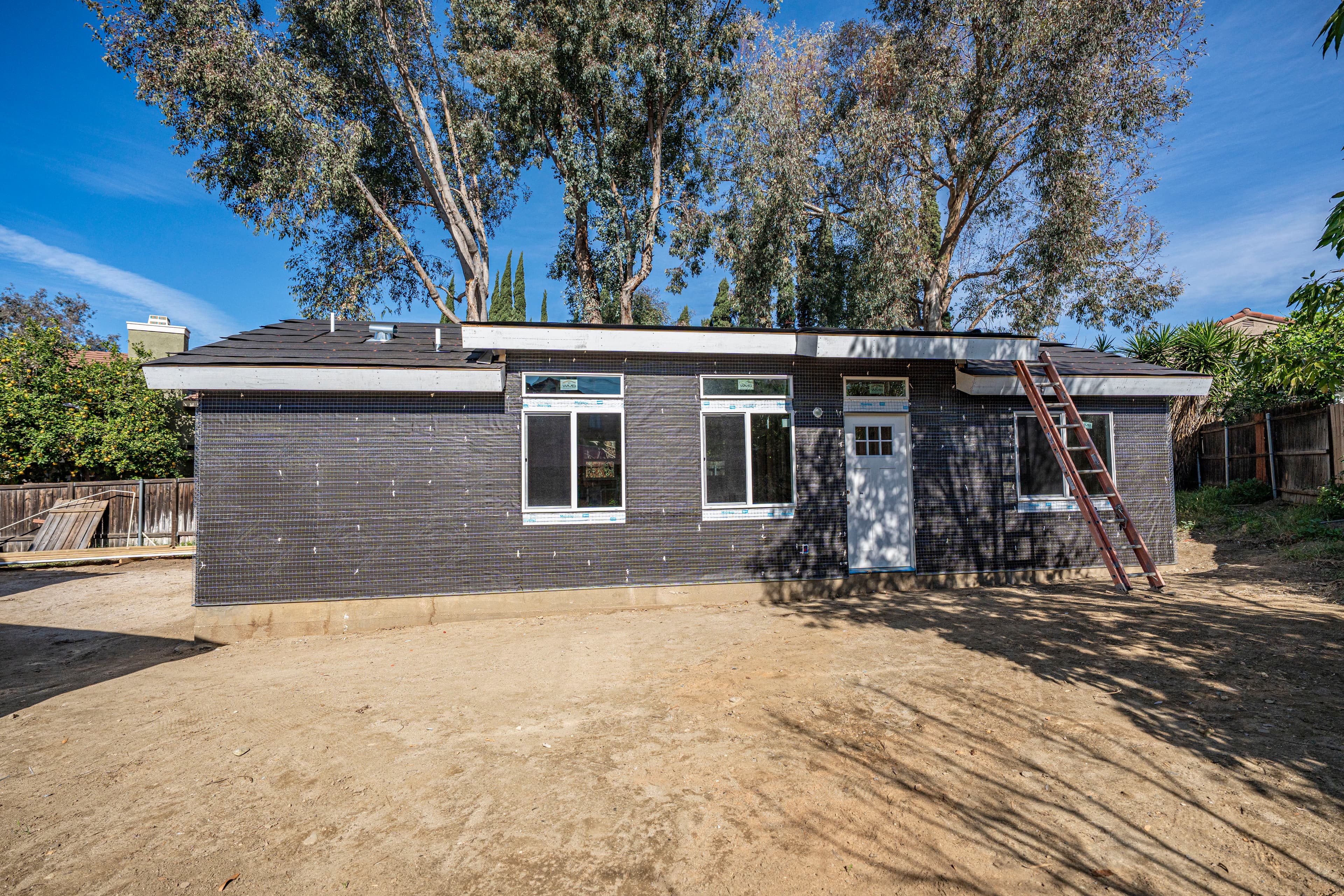 Windows, Doors & Exterior Shell