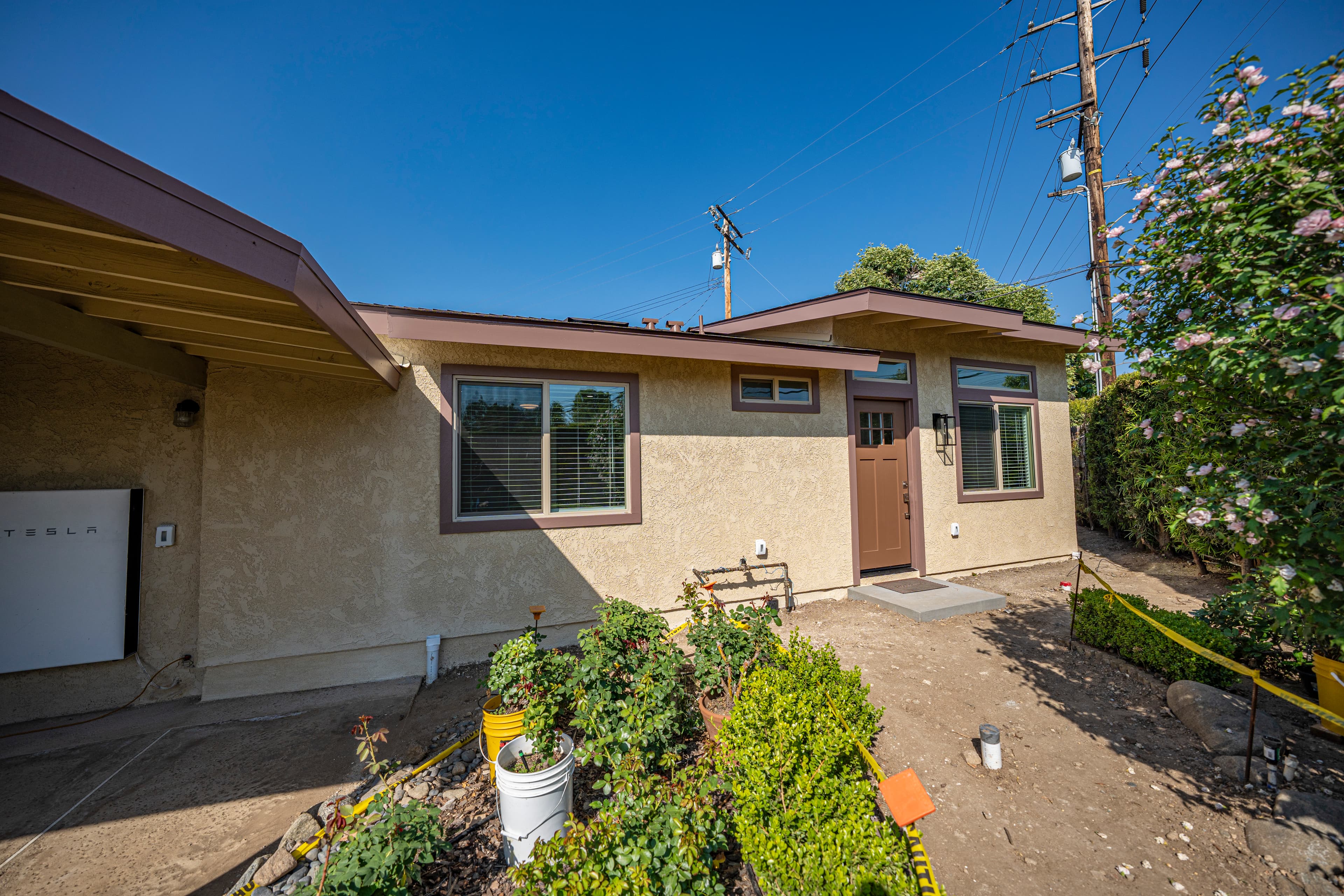 Exterior Finish