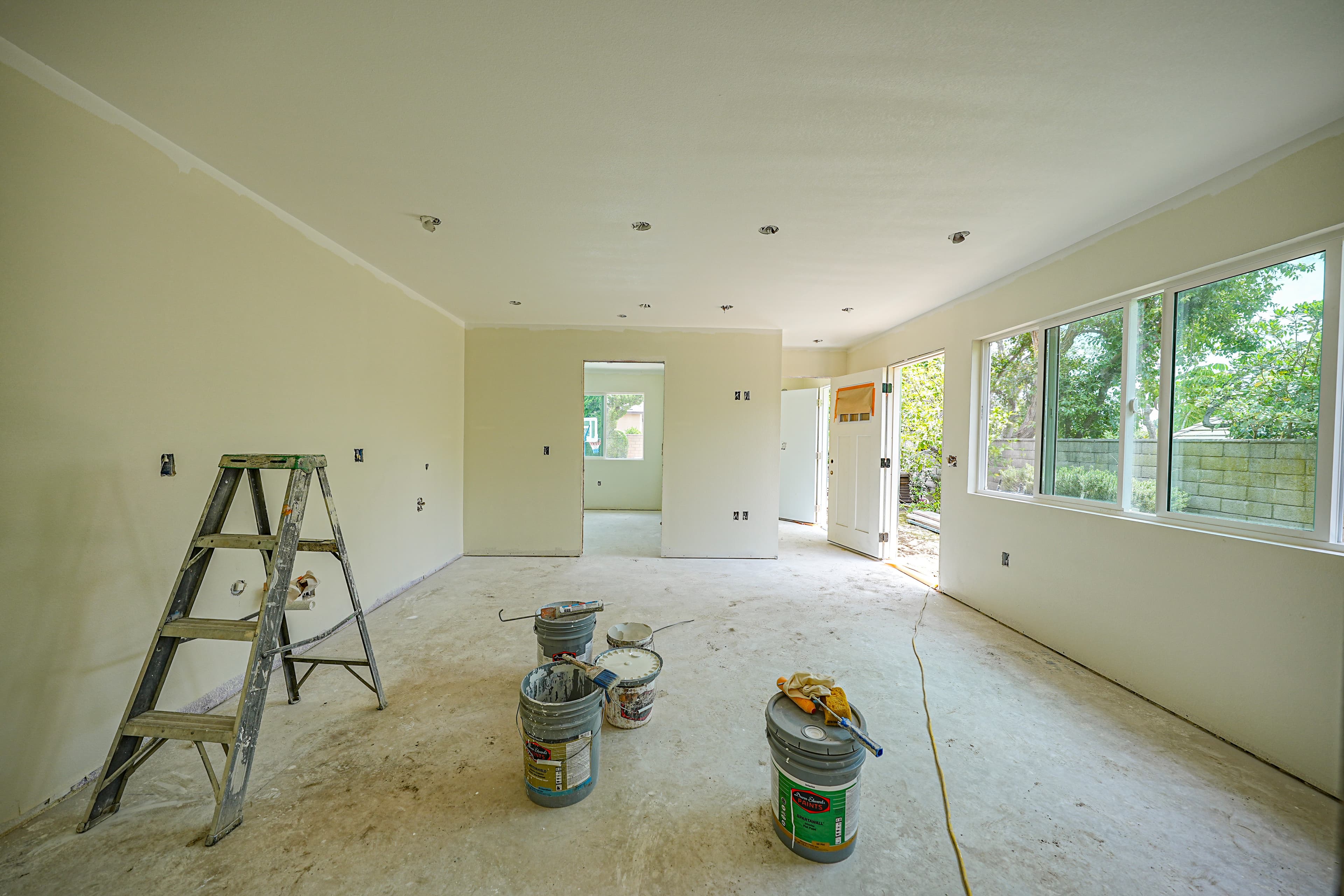 Insulation & Drywall