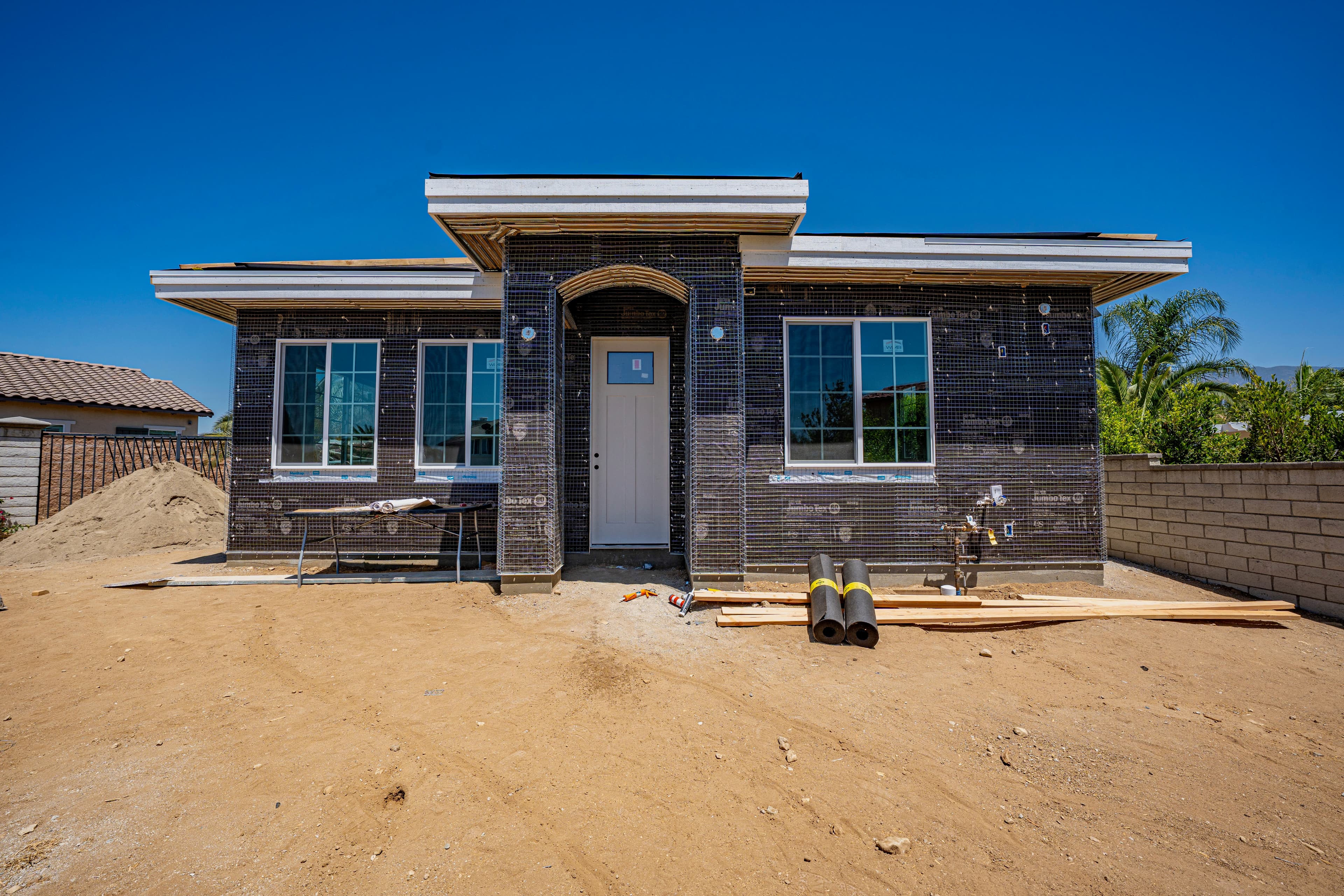 Windows, Doors & Exterior Shell