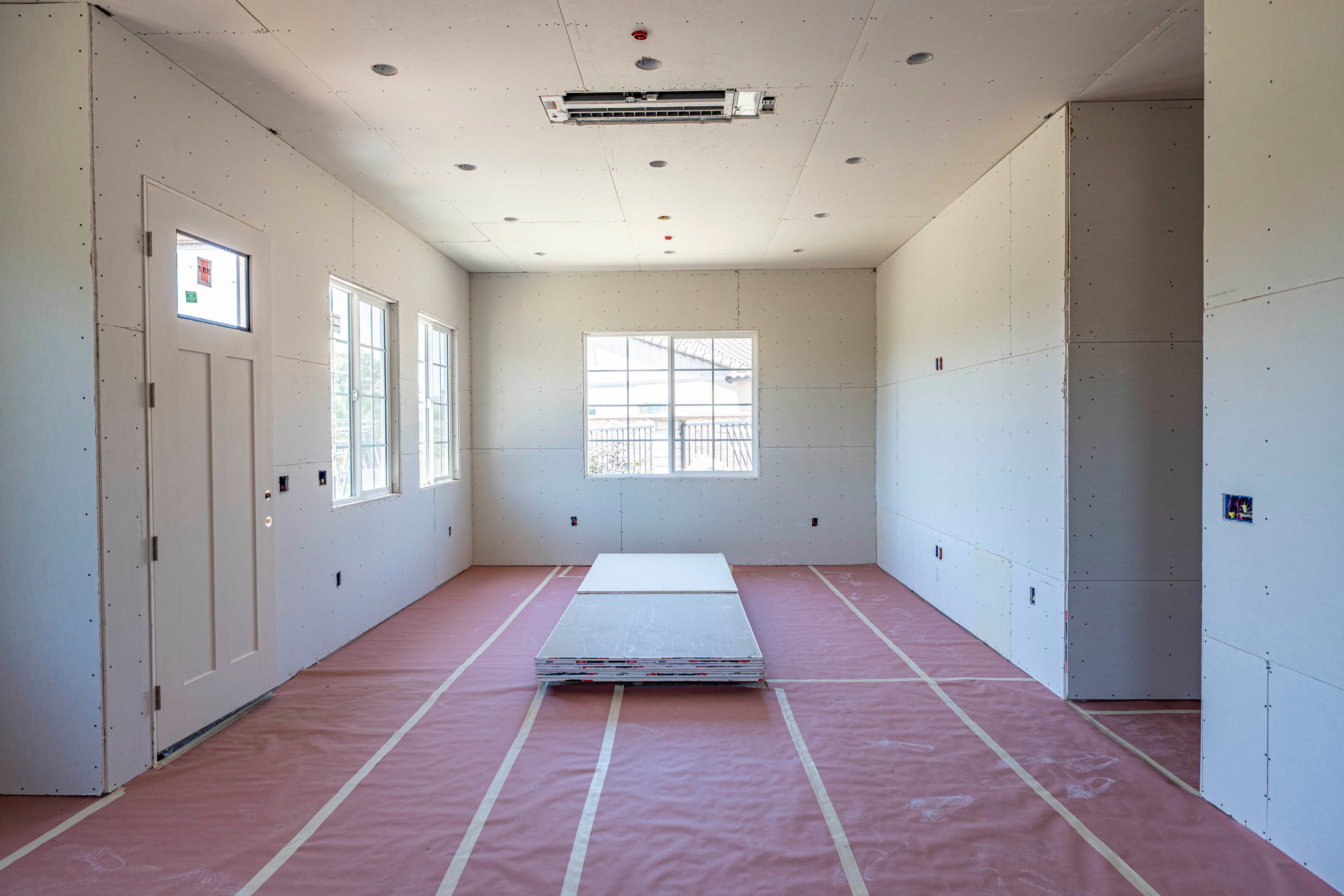 Insulation & Drywall