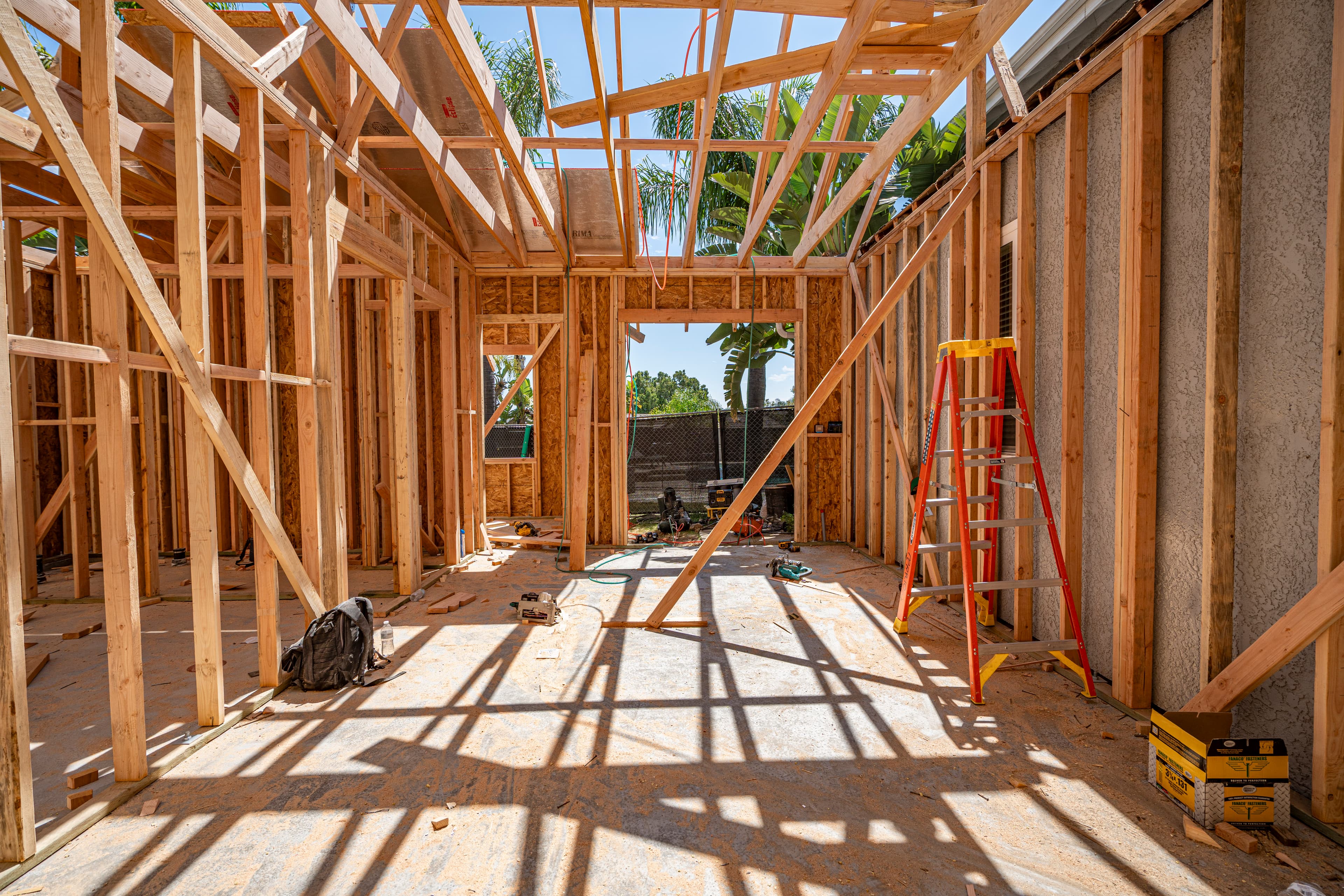 Foundation & Framing