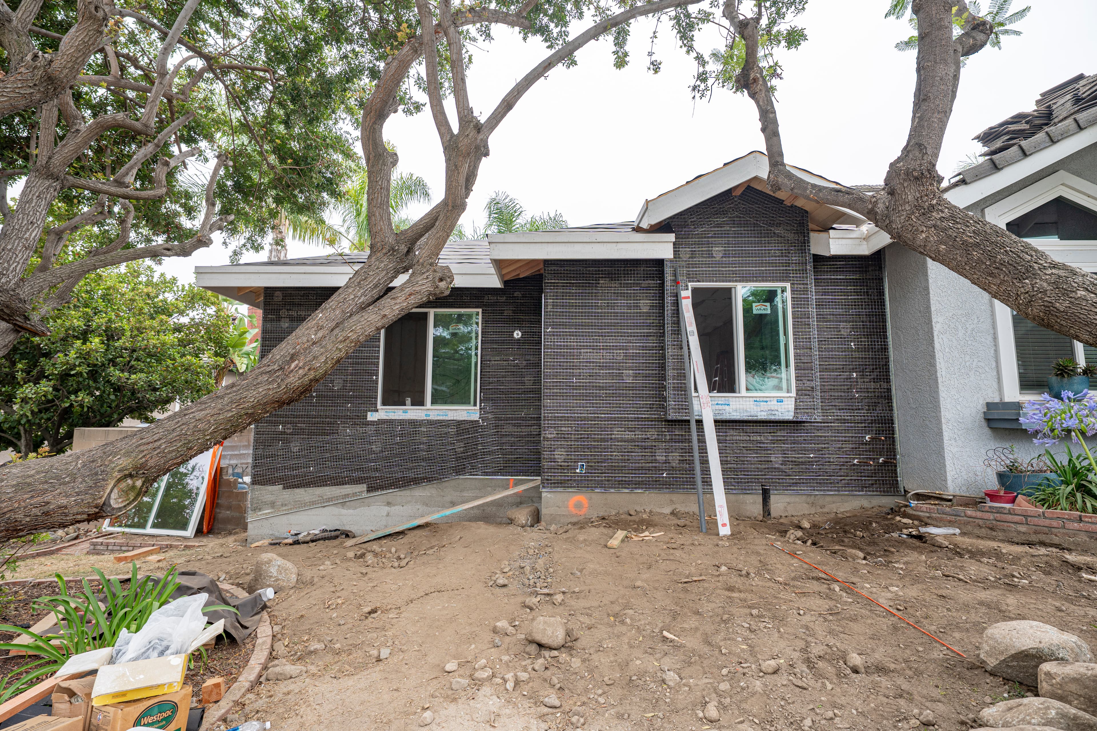 Windows, Doors & Exterior Shell