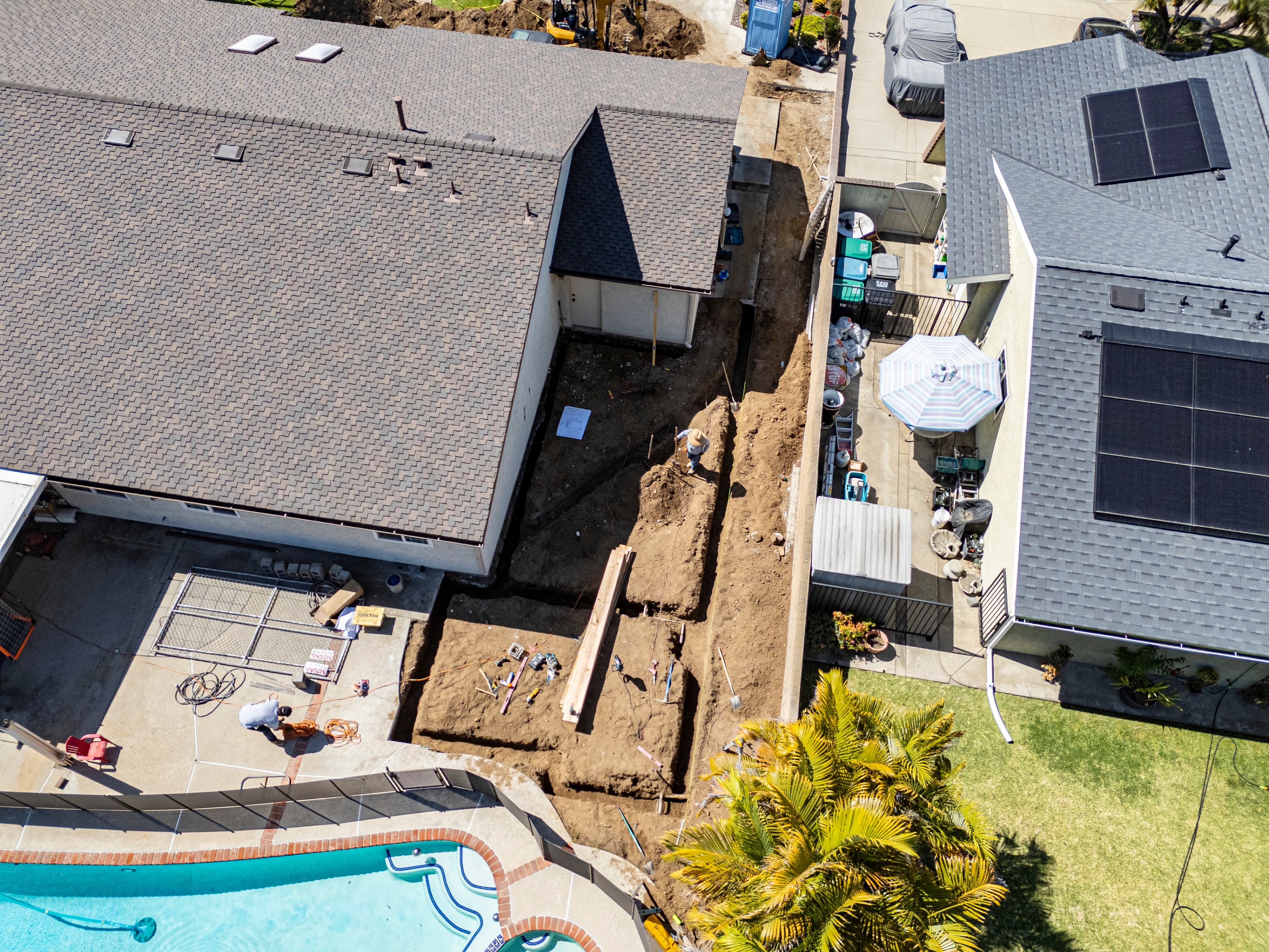 Site Prep & Groundwork