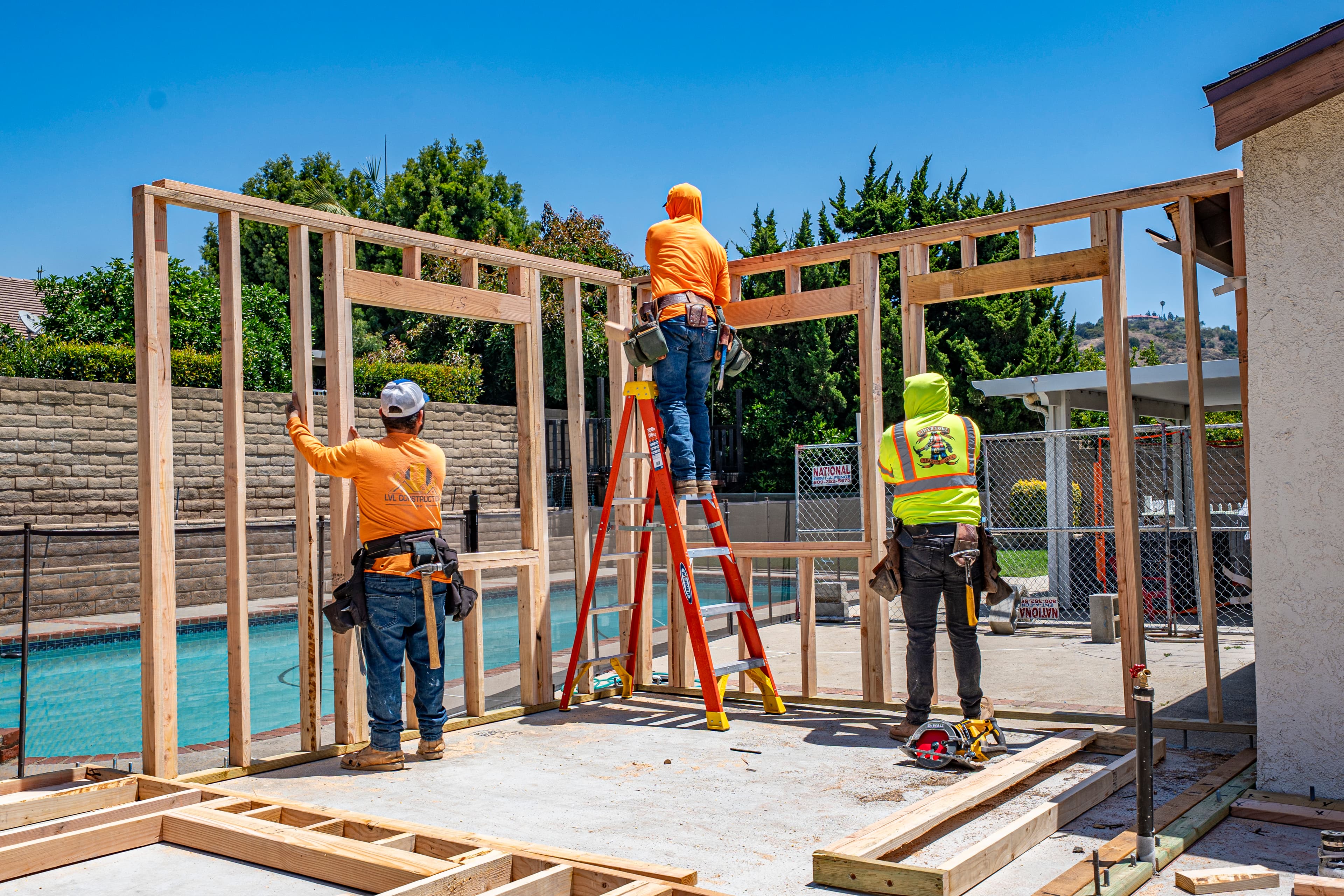 Framing & Rough-Ins