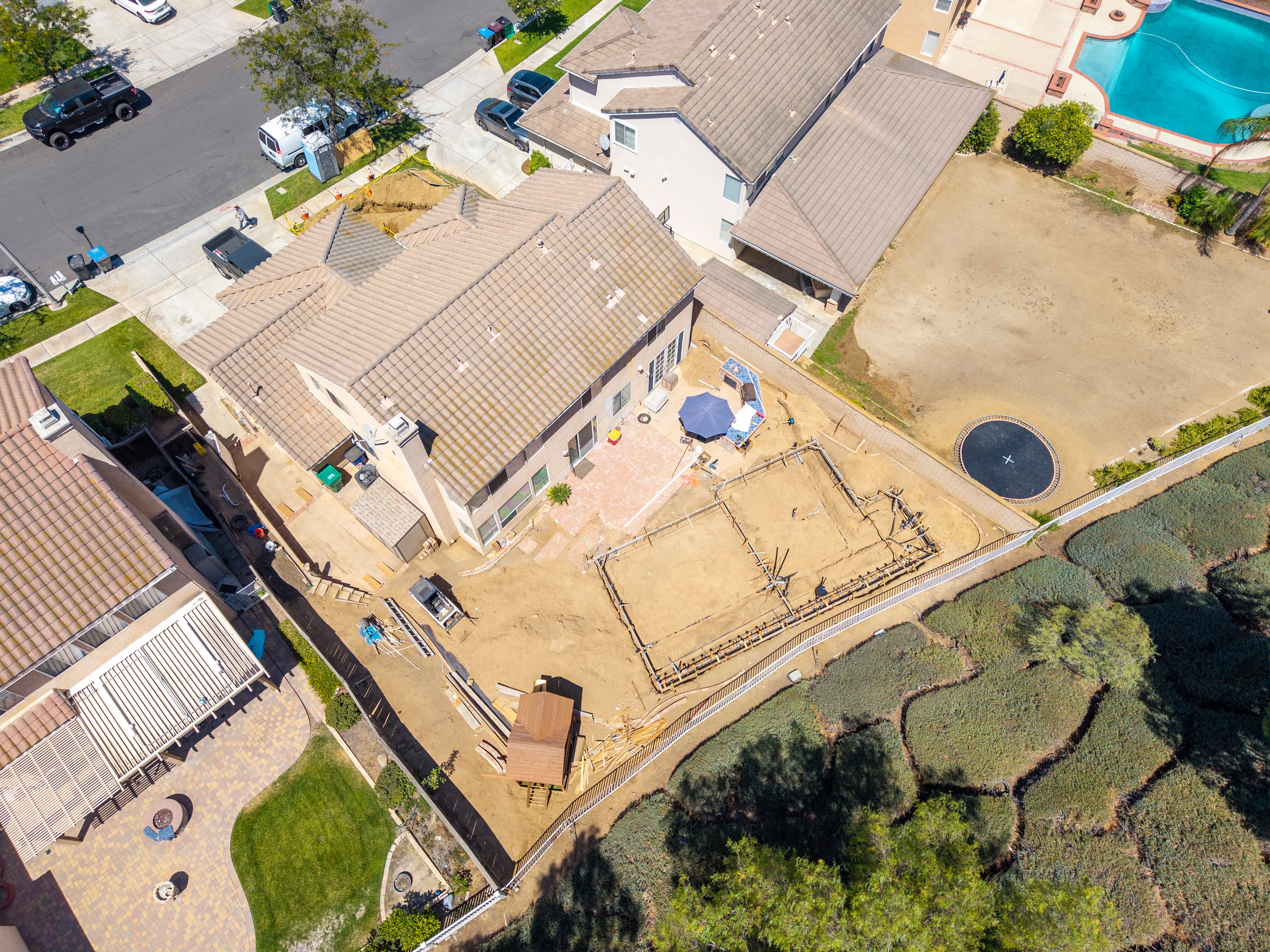Site Prep & Groundwork