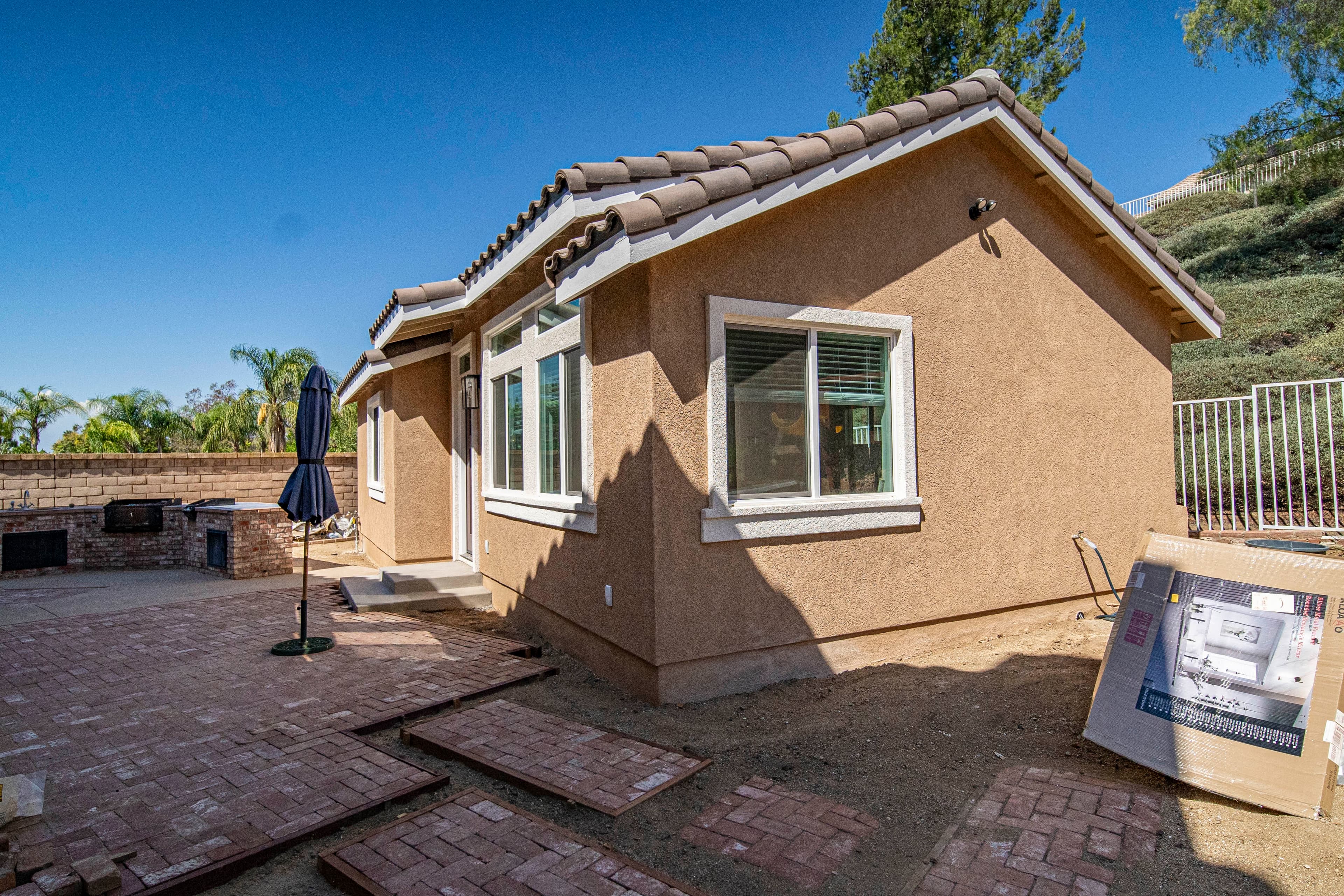 Exterior Finishes