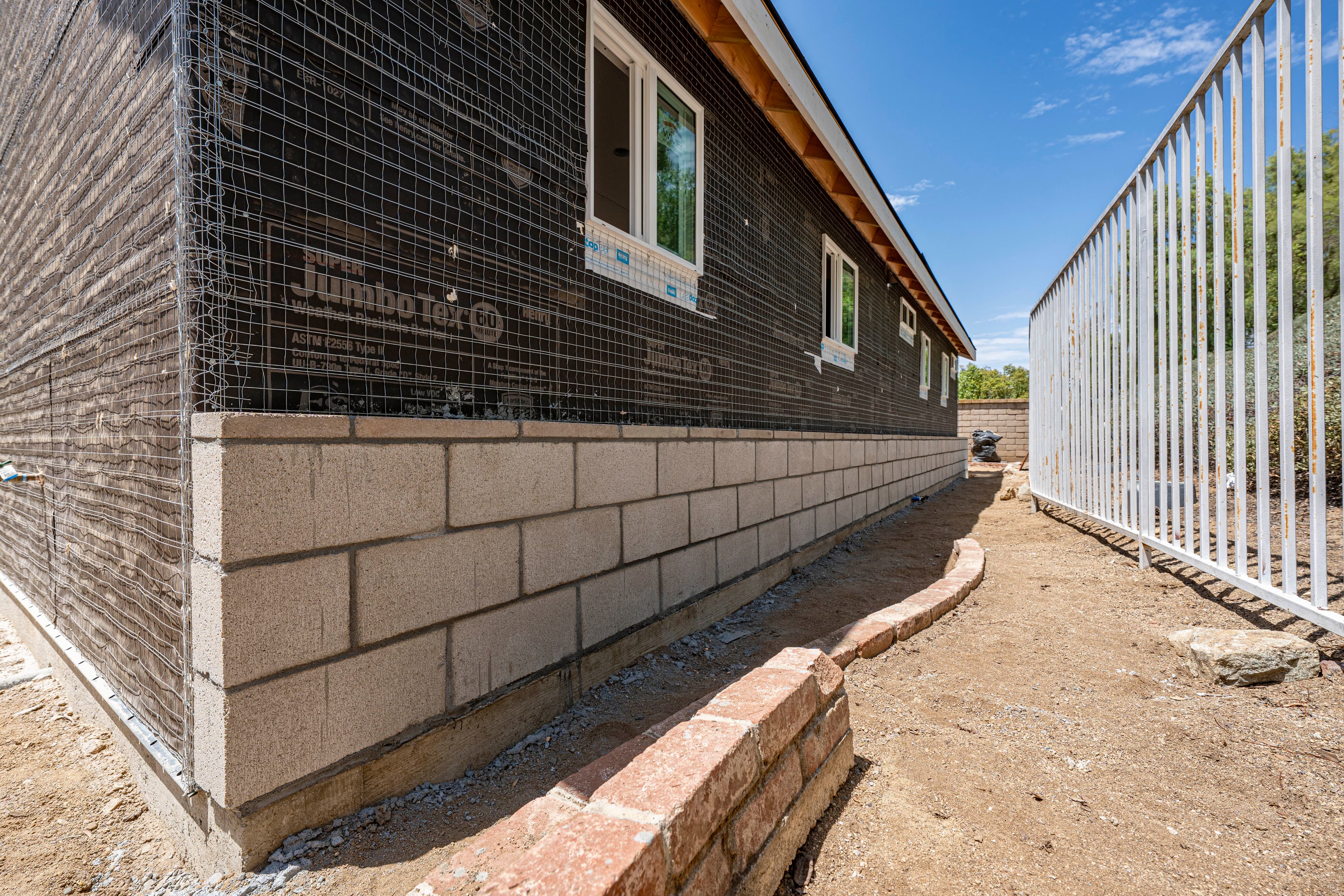 Windows, Doors & Exterior Shell