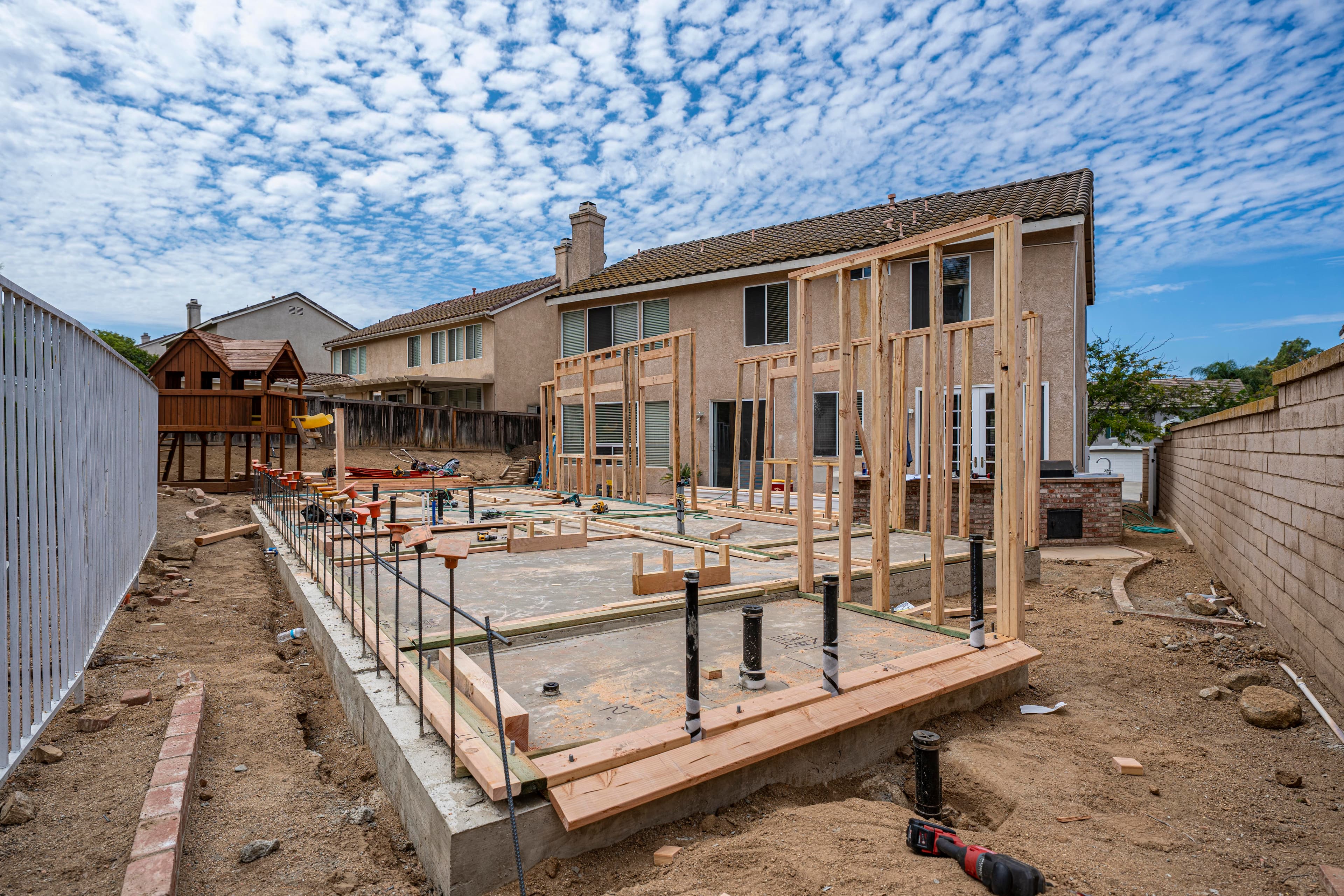 Foundation & Footings