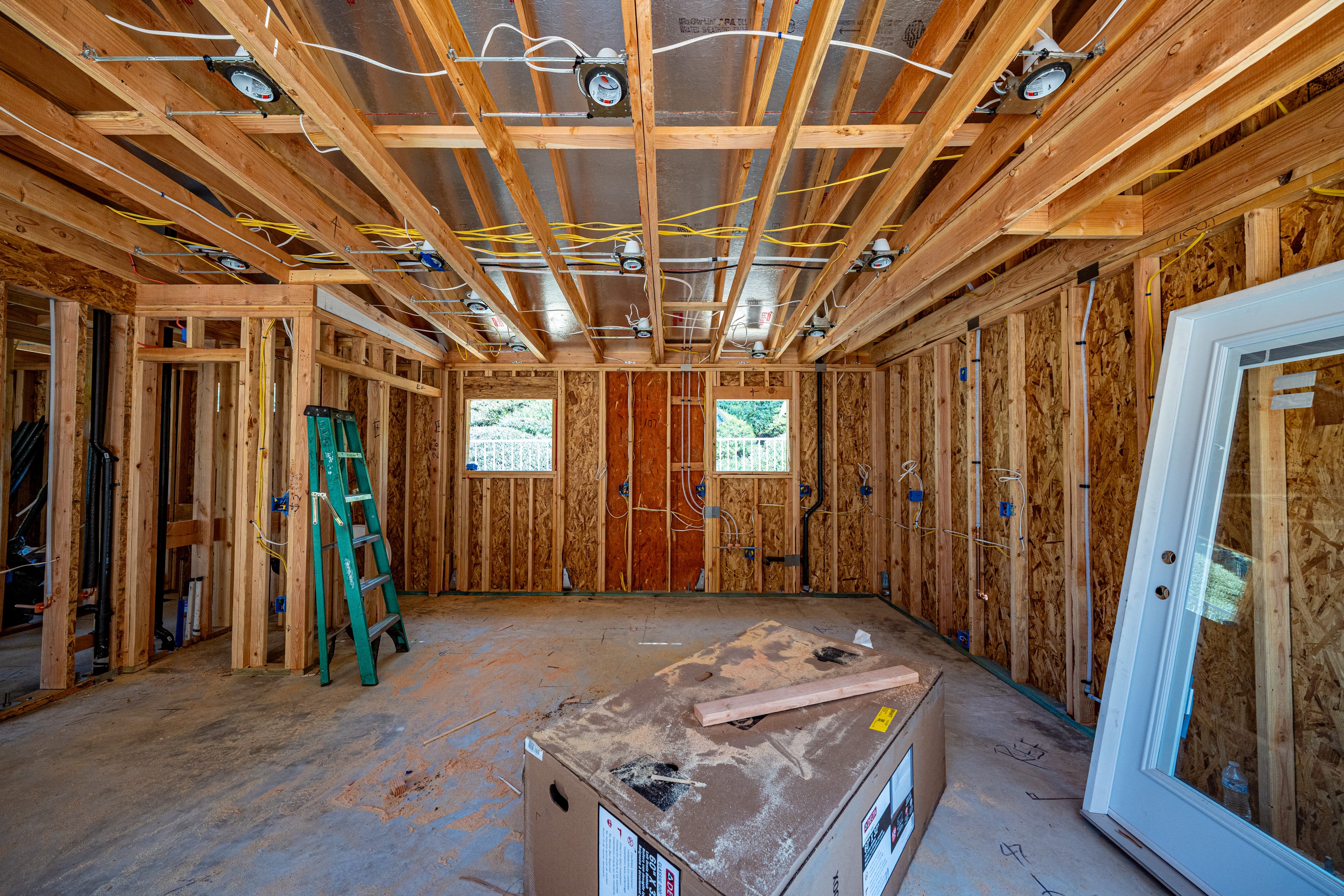 Framing & Rough-Ins